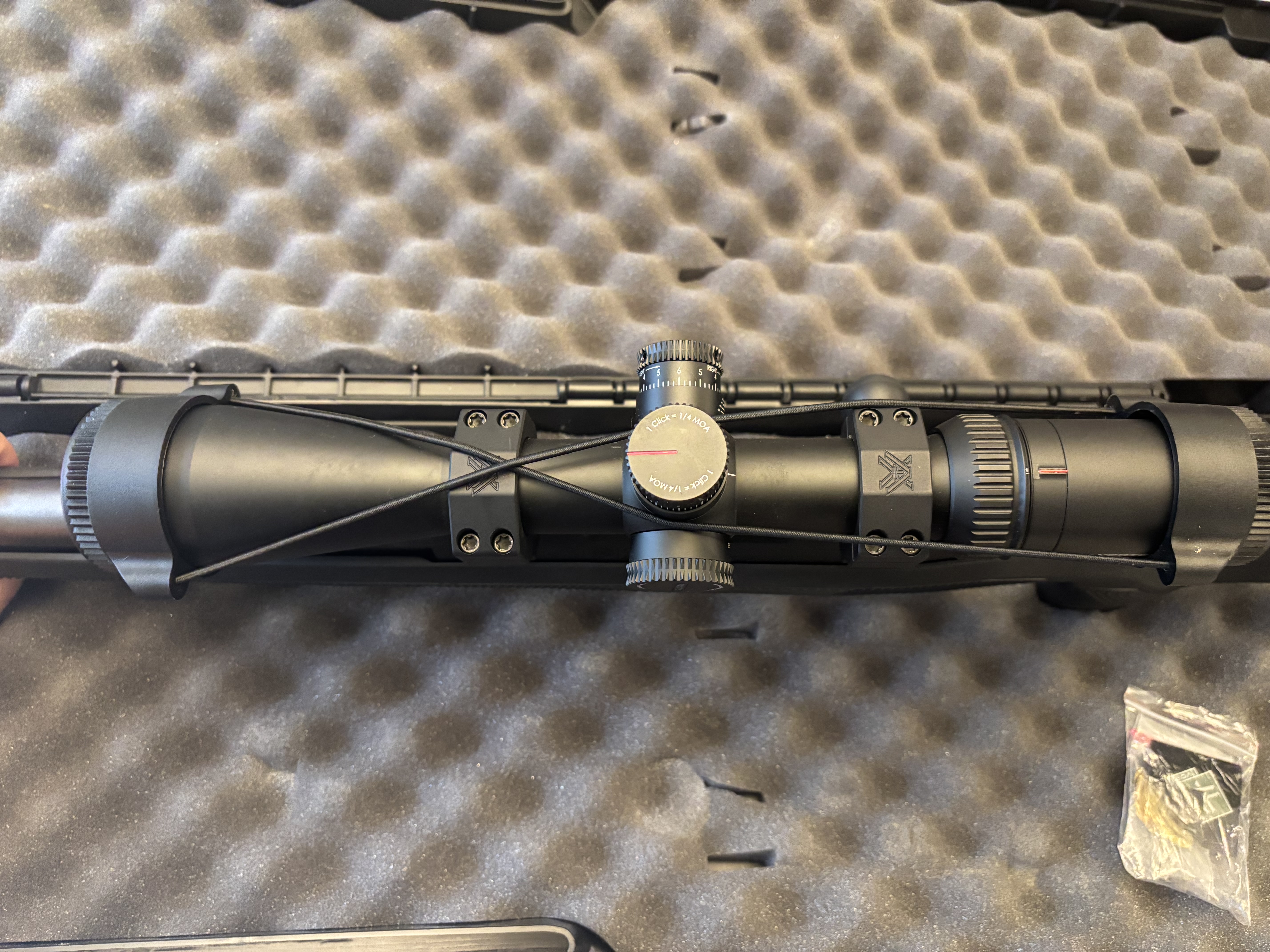 Photo of CZ 6.5 creedmoor