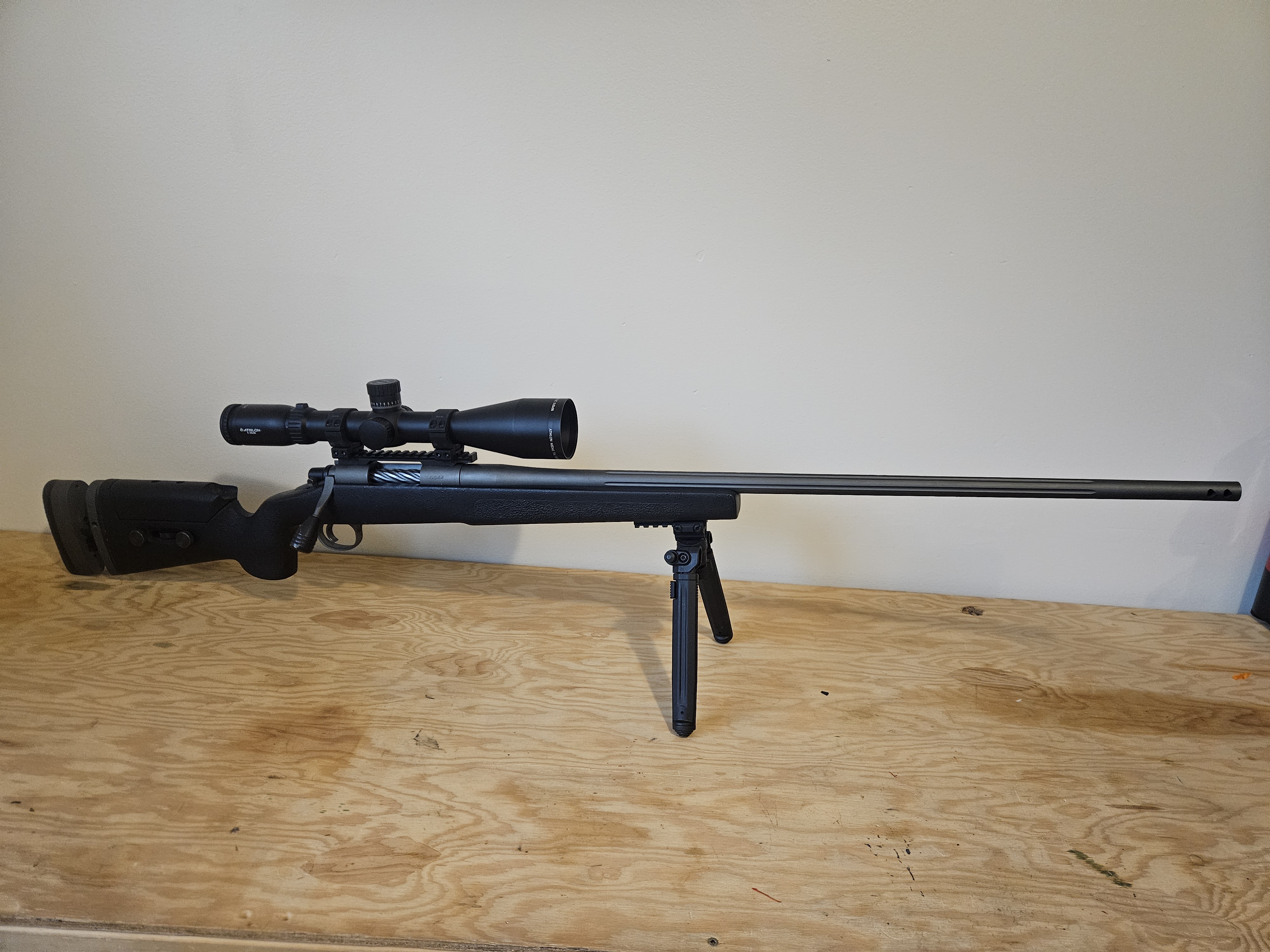 Photo of Full custom 6.5 creedmoor