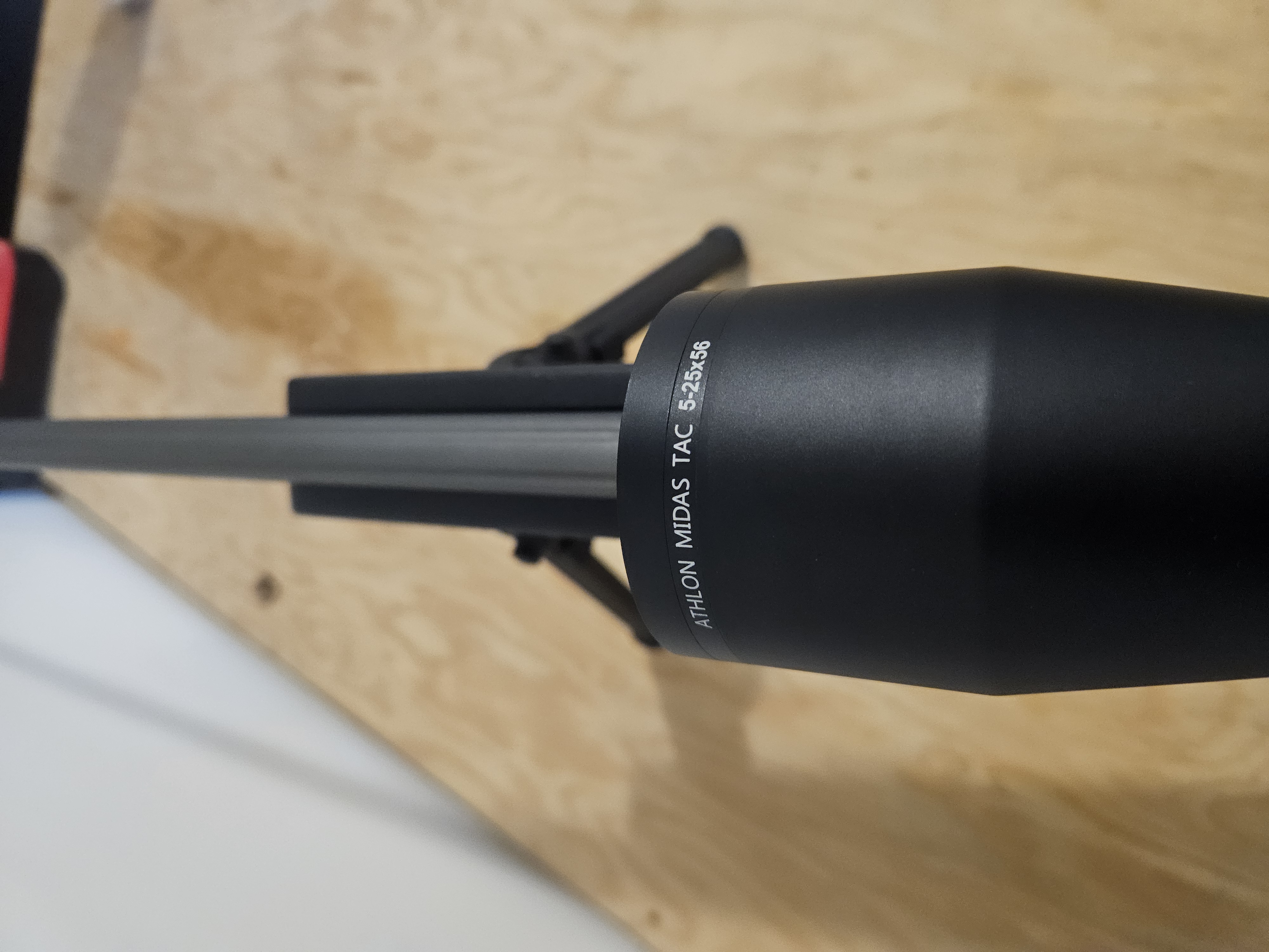 Photo of Full custom 6.5 creedmoor