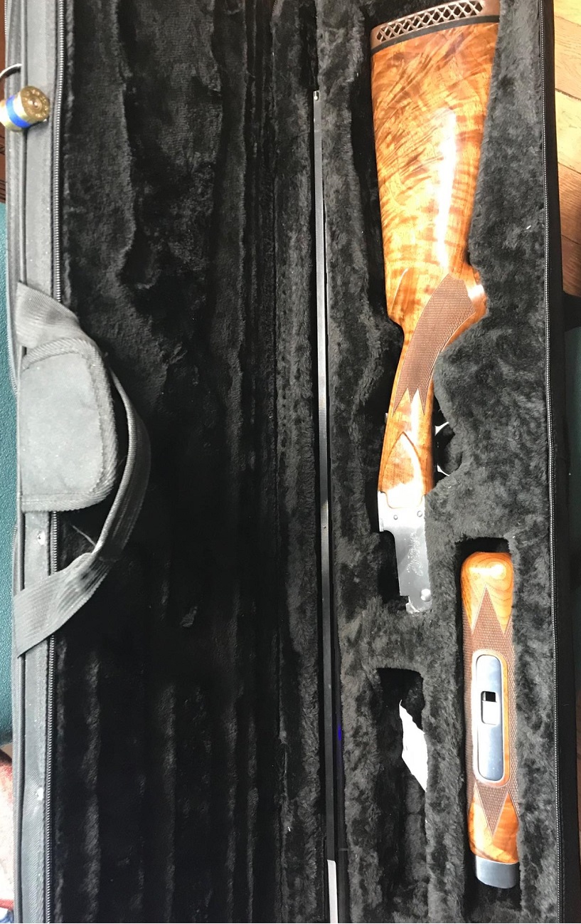 Photo of Remington 3200 O/U Trap 12ga 