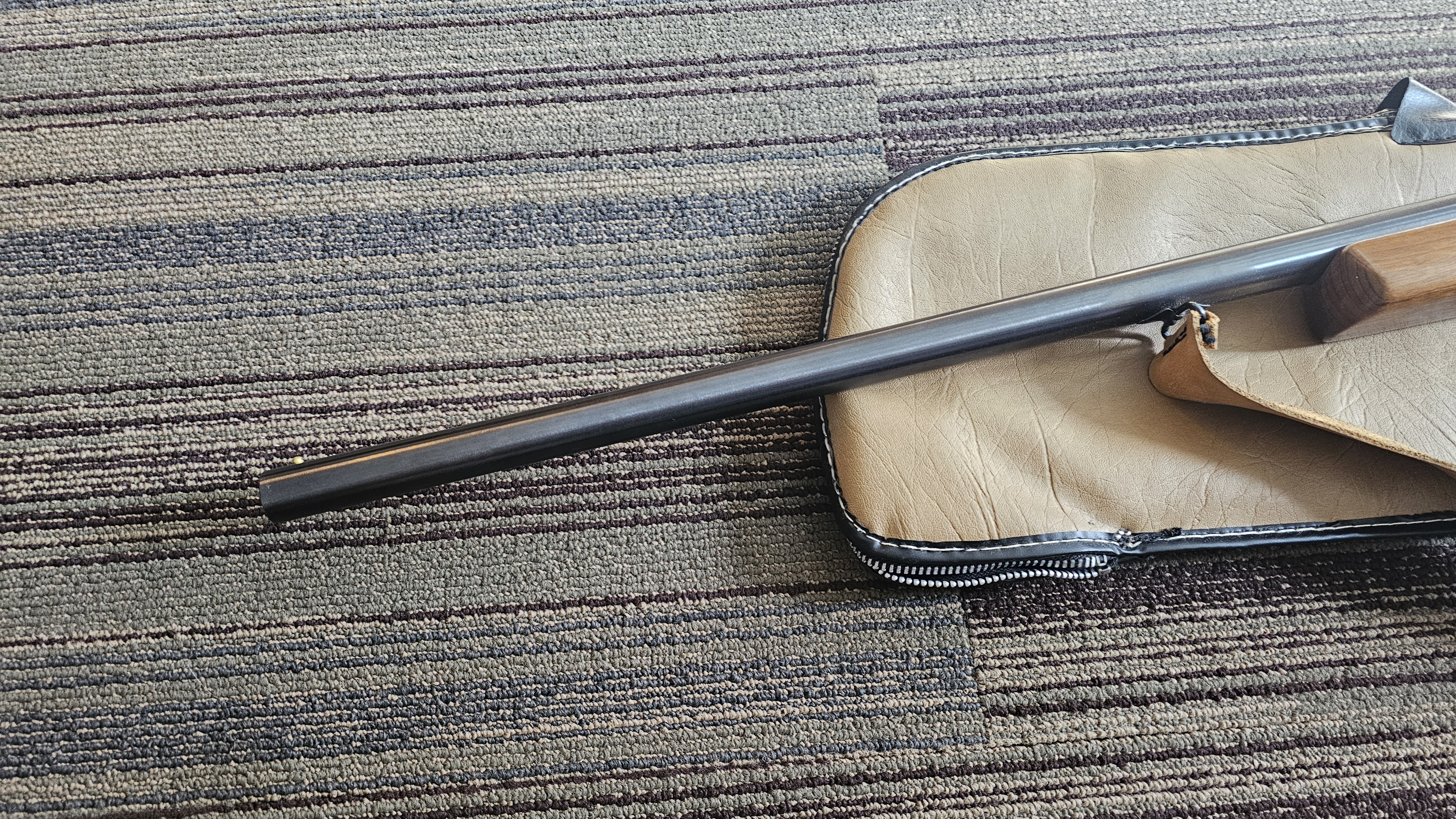 single shot 12 gauge Brazian shotgun external hammer  - 8 - 1752162440207_1000045115