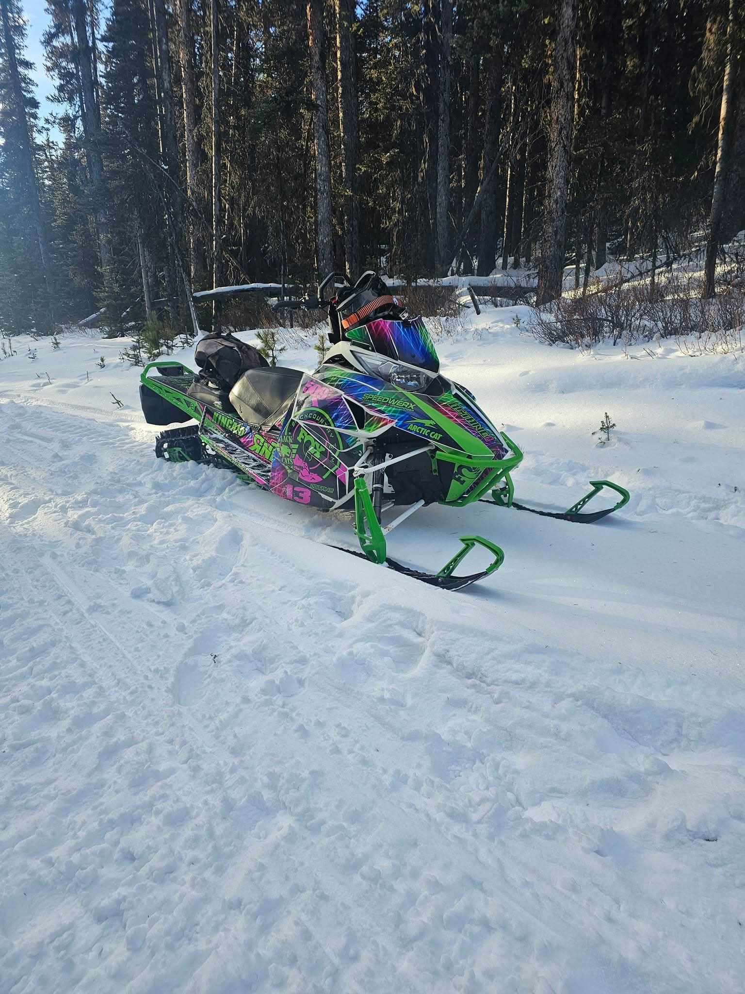 Photo of Articat m8000