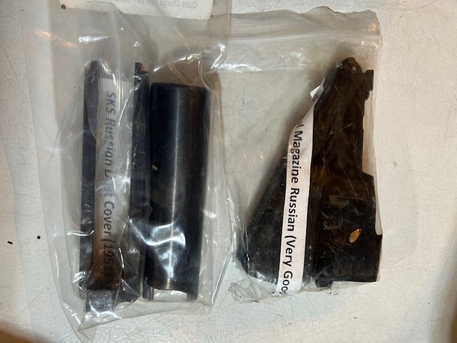 SKS Parts –  Russian & Chinese - 8 - 1752170551312_thumbnail_IMG_0664