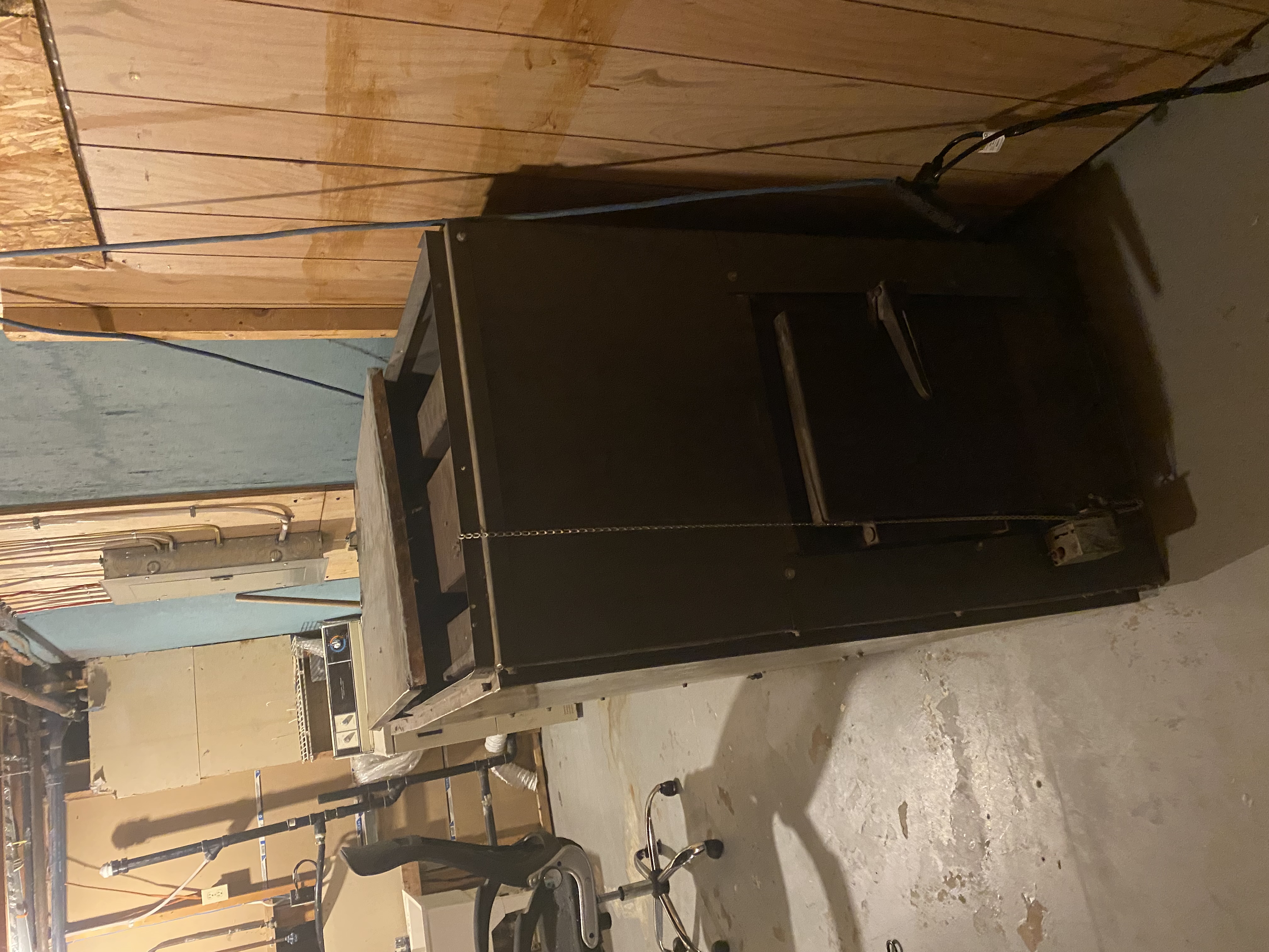 Photo of Wood furnace