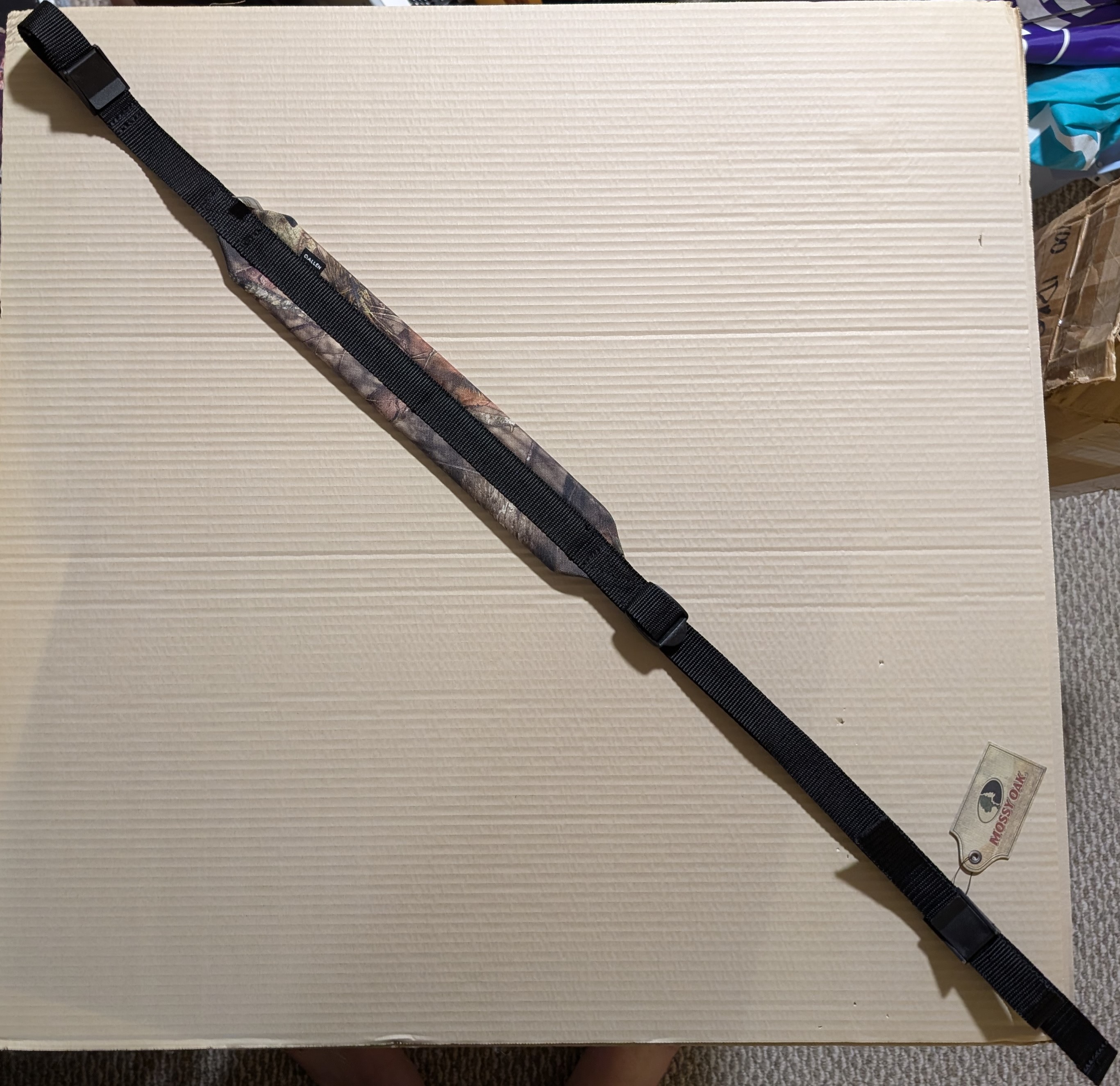 Photo of Allen Endura Foam Padded Rifle Slings w/better hardware, Buy 3 get 1 free.