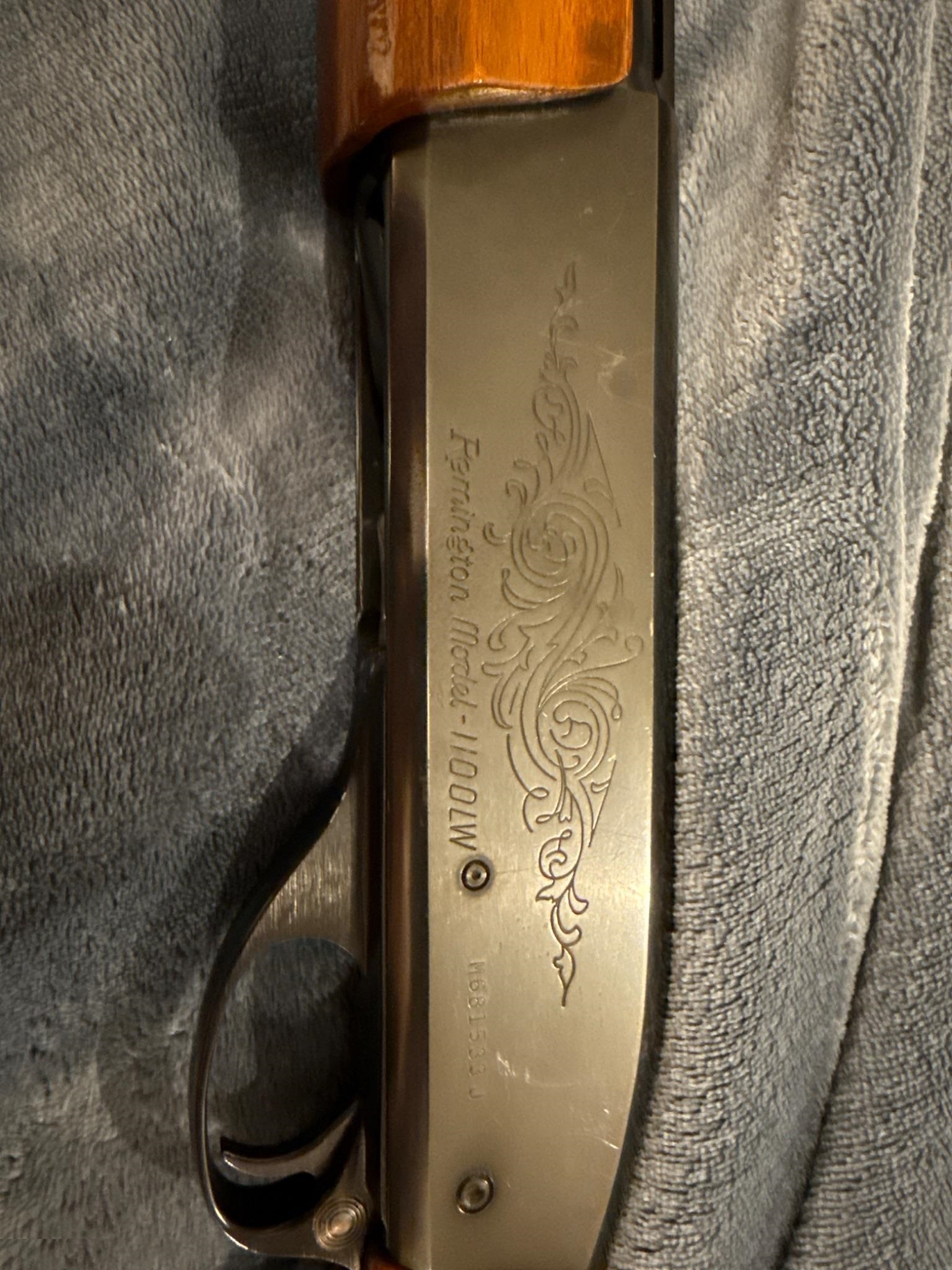 Photo of Remington 1100 28g