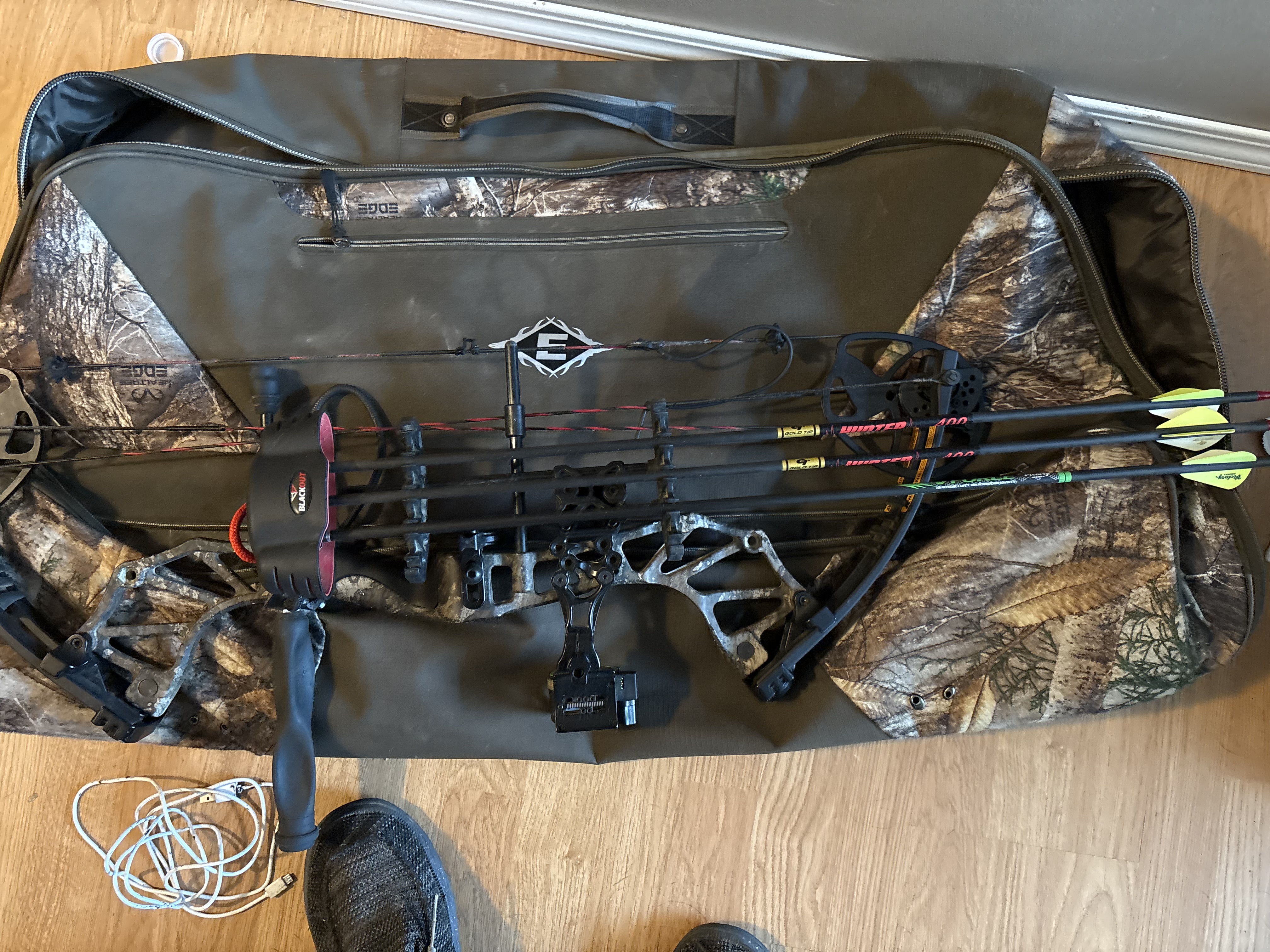 Photo of Compound bow