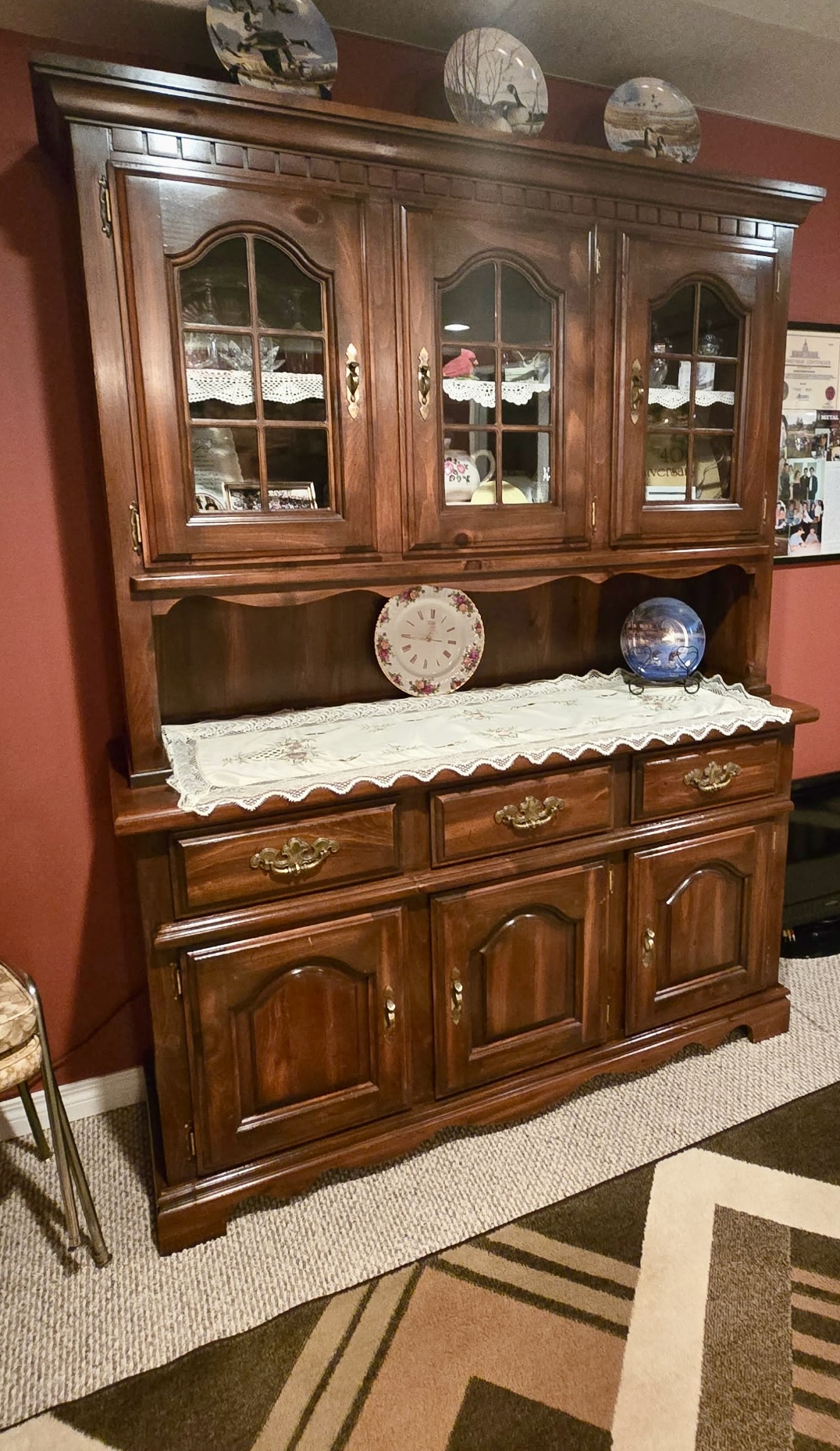 Photo of China cabinet
