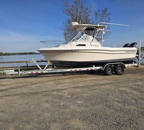 Photo of 2024 Road King aluminum boat trailer - $15,900