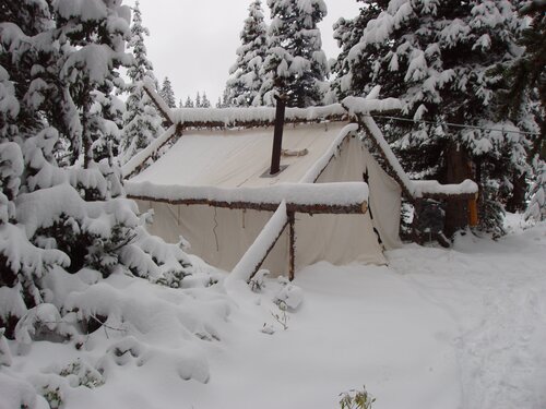 Photo of Wall Tent  12x14x5