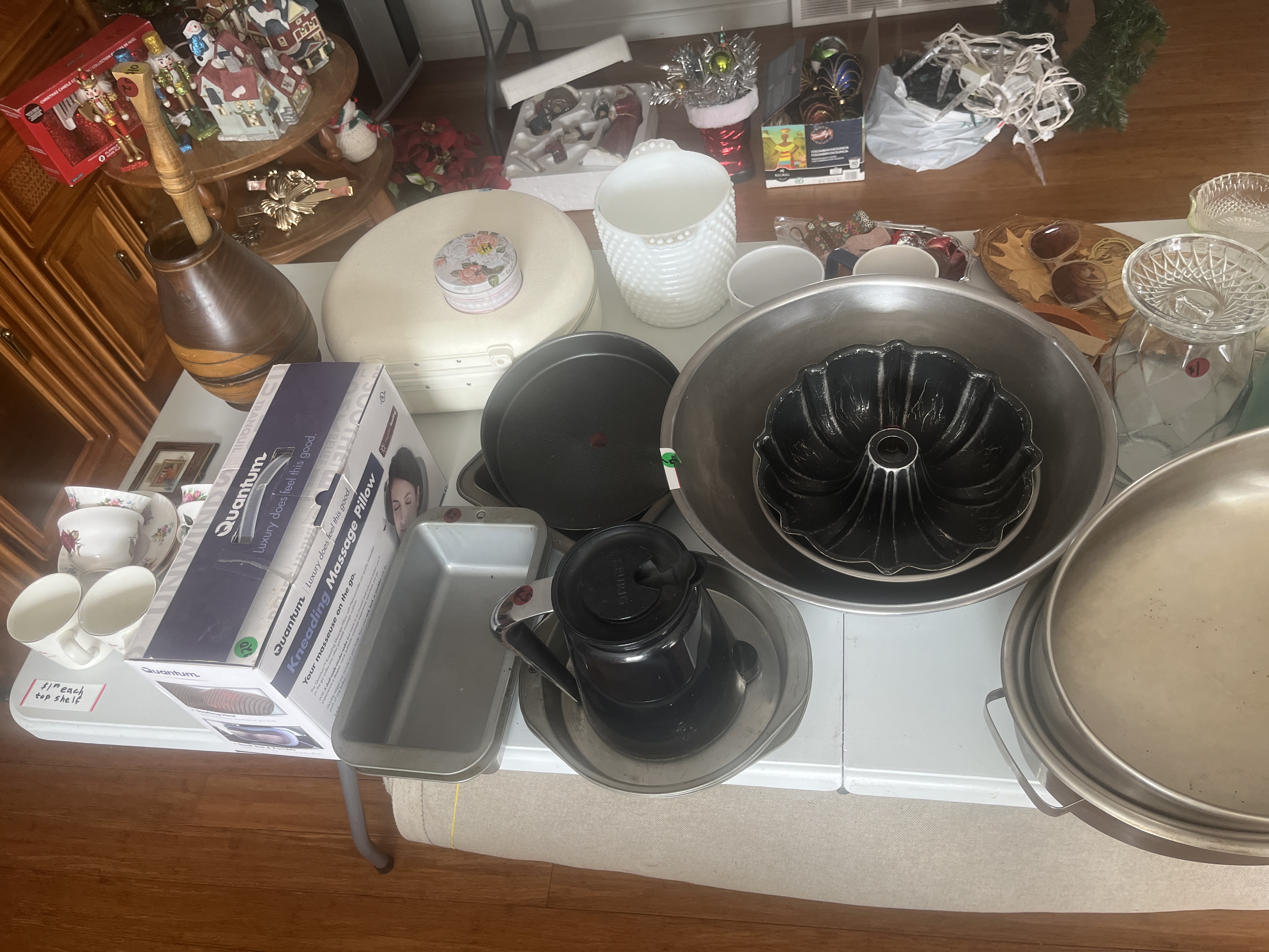 Photo of Double Garage Sale (Saturday July 12) 10-4