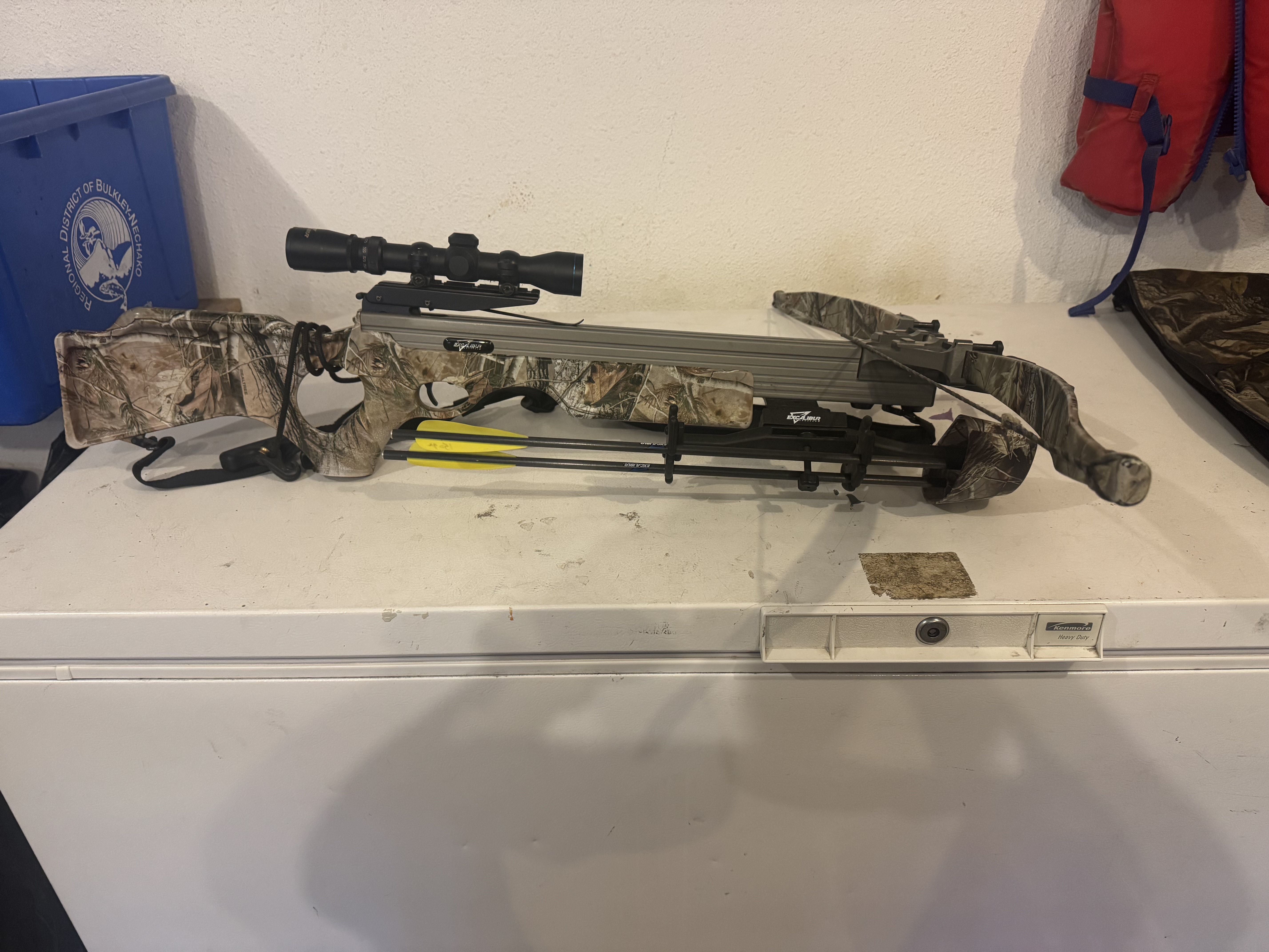 Photo of Crossbow for sale
