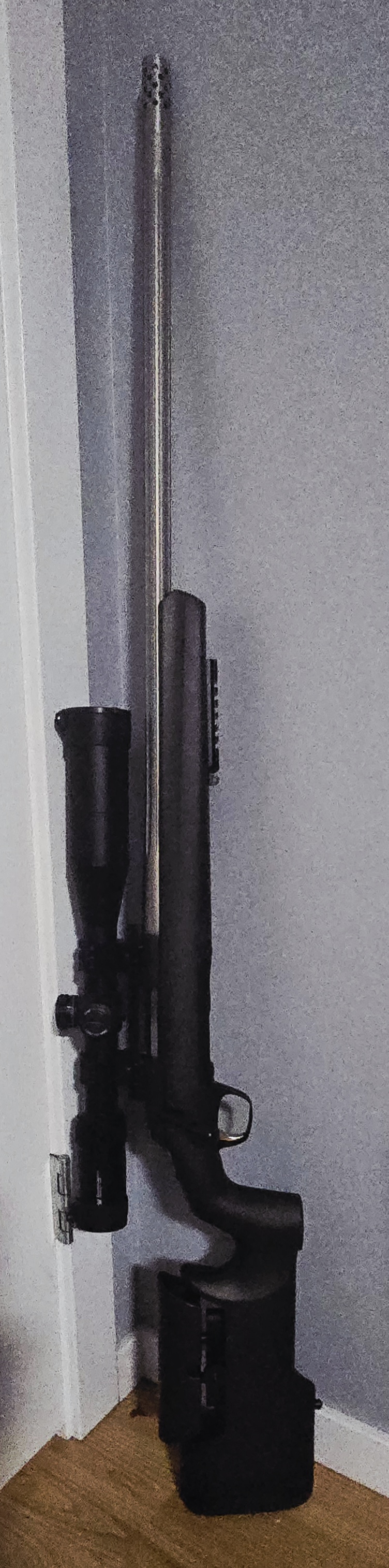 Photo of Browning Xbolt Long Range Rifle Package – 6.5 Creedmoor + Vortex Scope + Vault Case