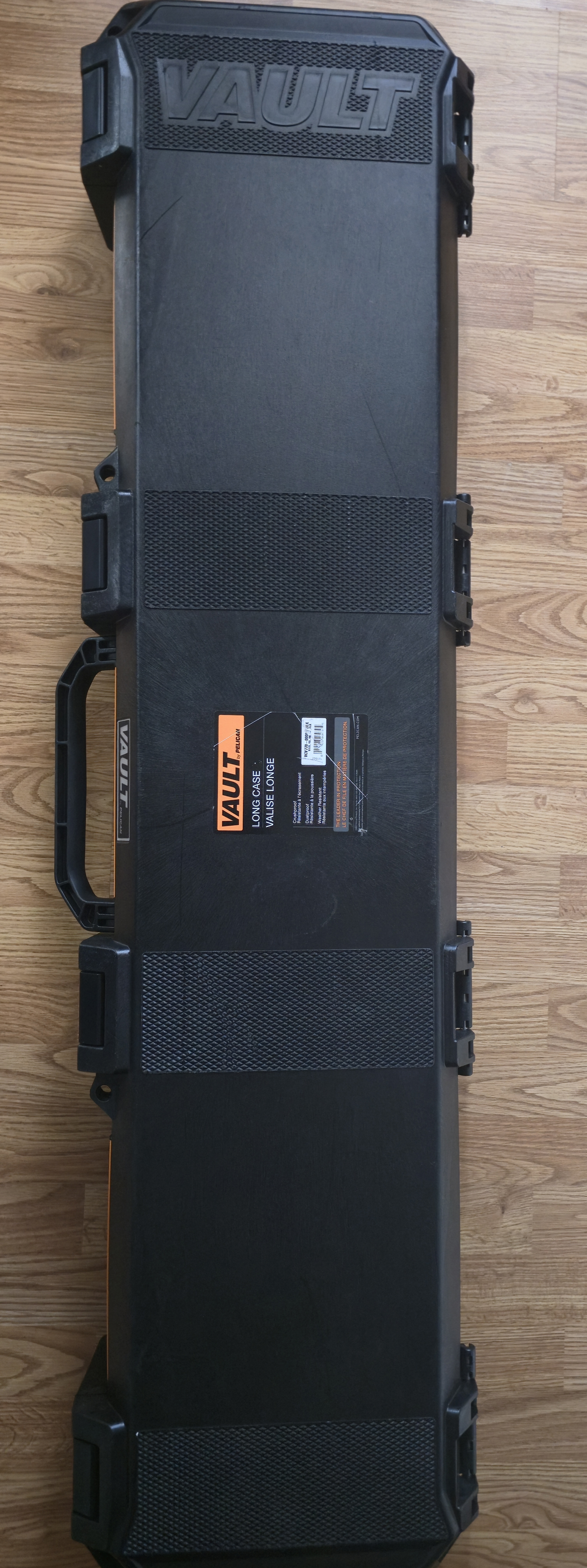 Photo of Browning Xbolt Long Range Rifle Package – 6.5 Creedmoor + Vortex Scope + Vault Case