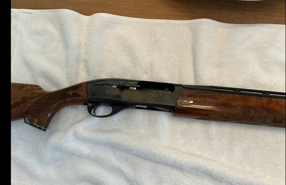 Photo of Remington 1100 Bicentennial Trap