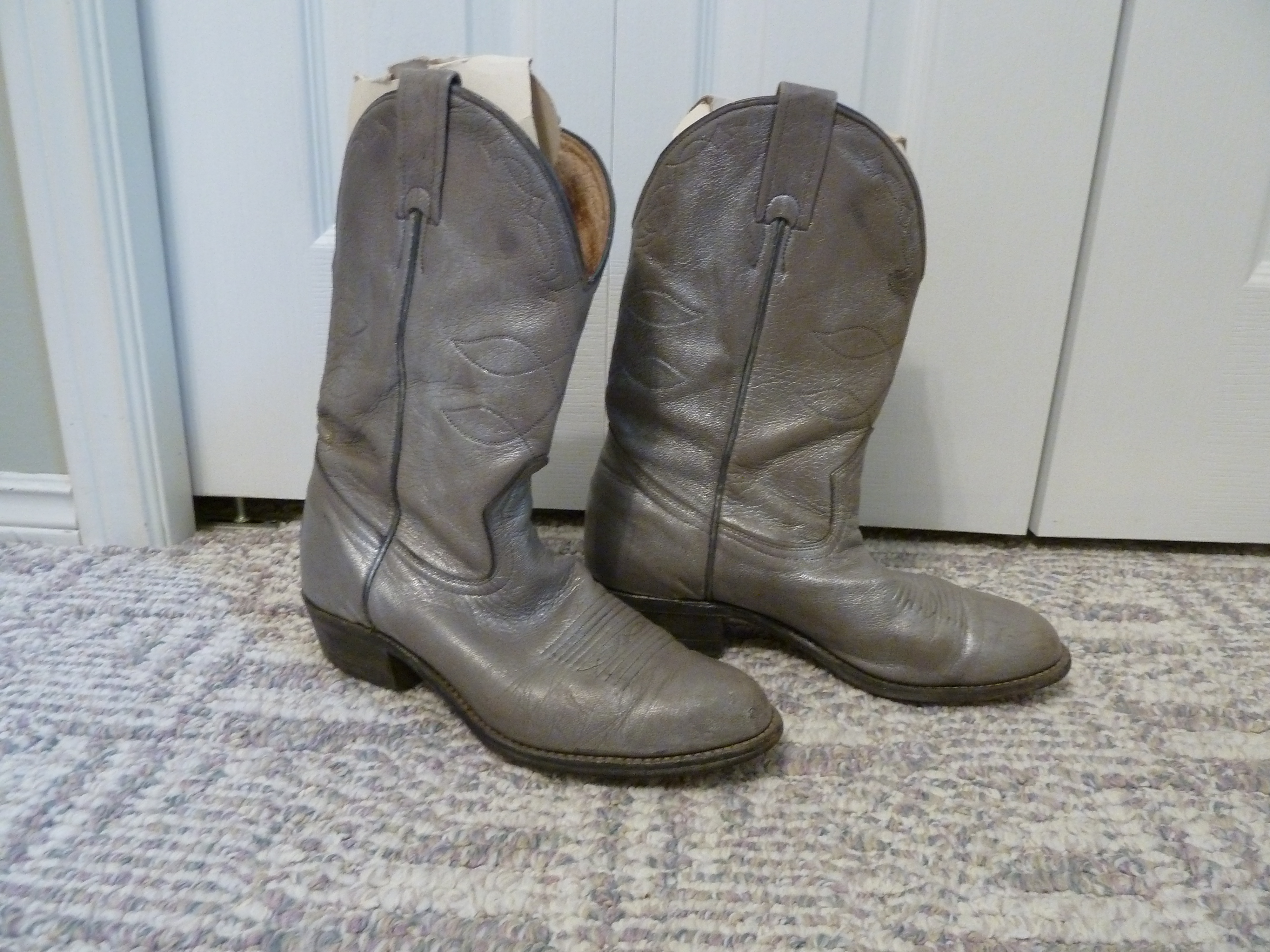 Photo of BOOTS - LADIES WESTERN