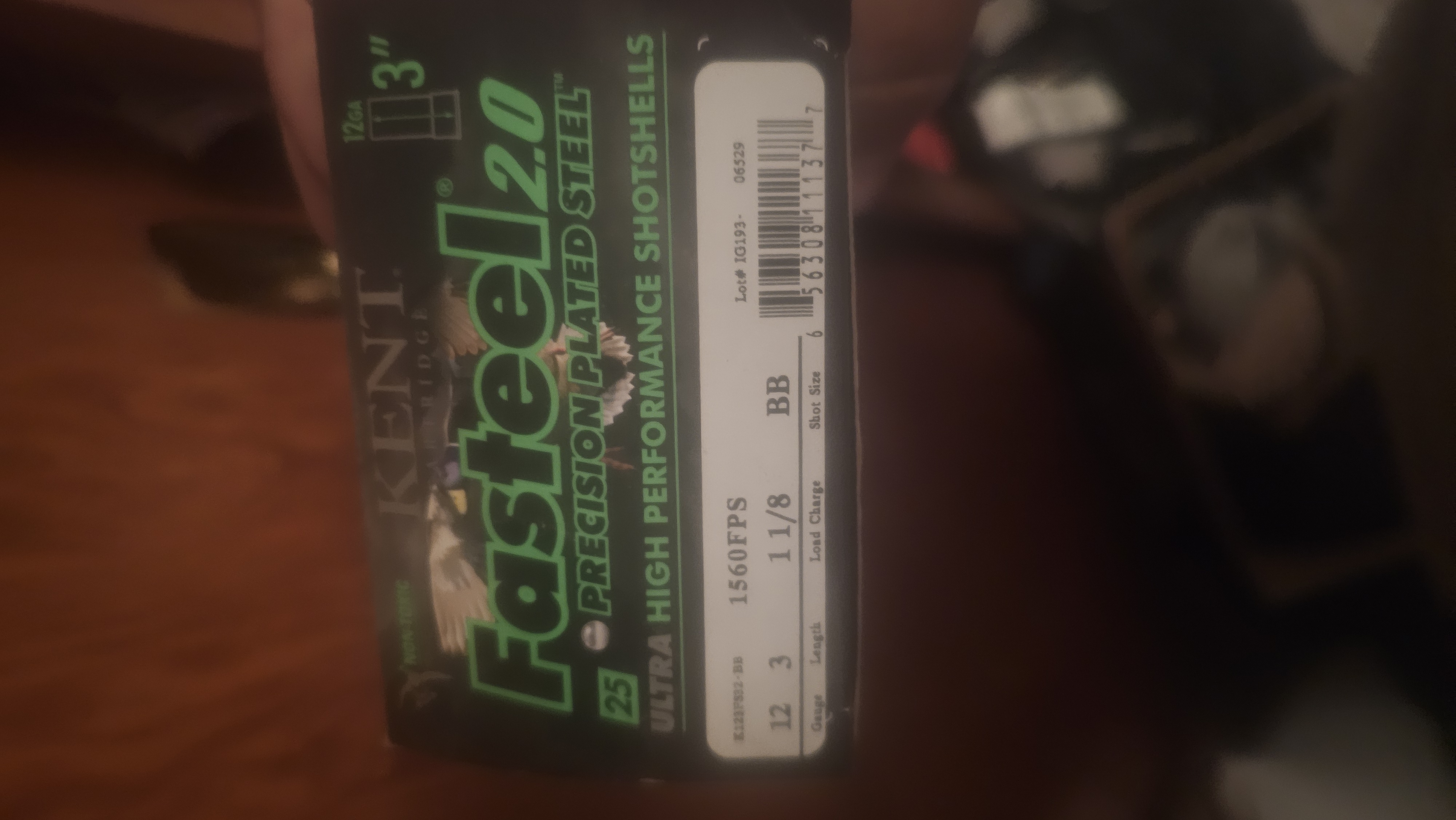 Photo of Shot gun shells