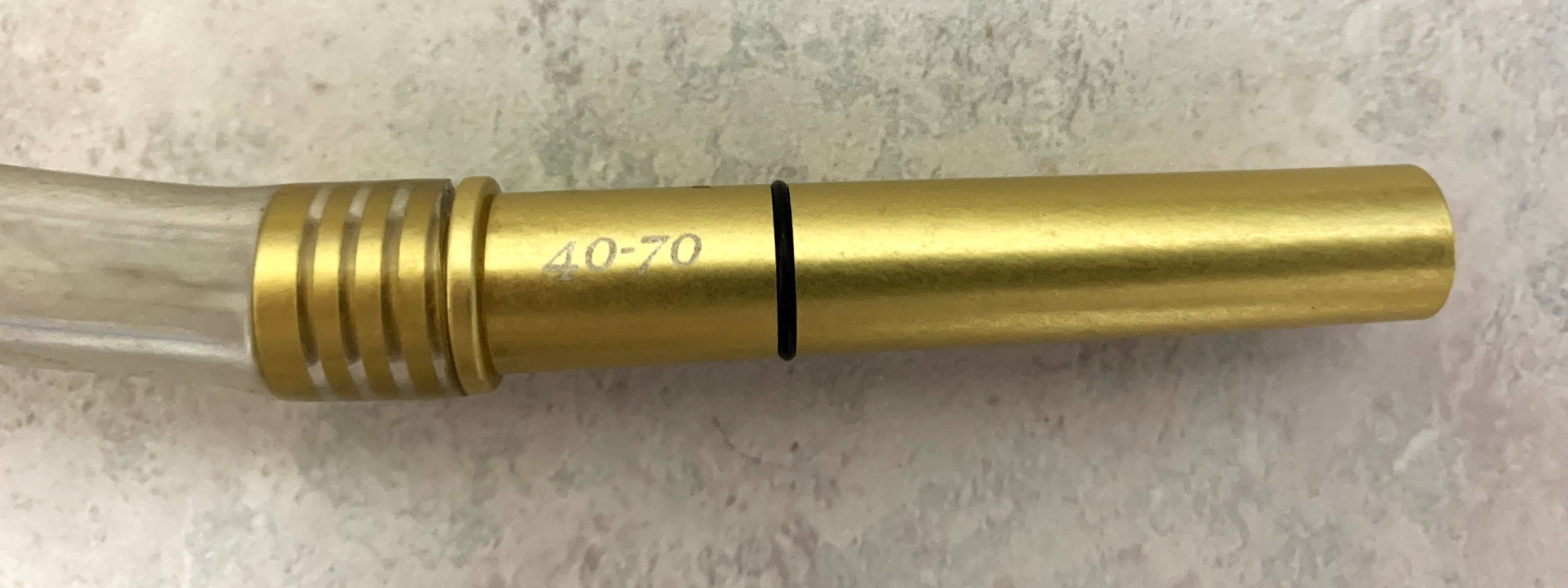 Photo of BUFFALO ARMS 40-70 BLOW TUBE