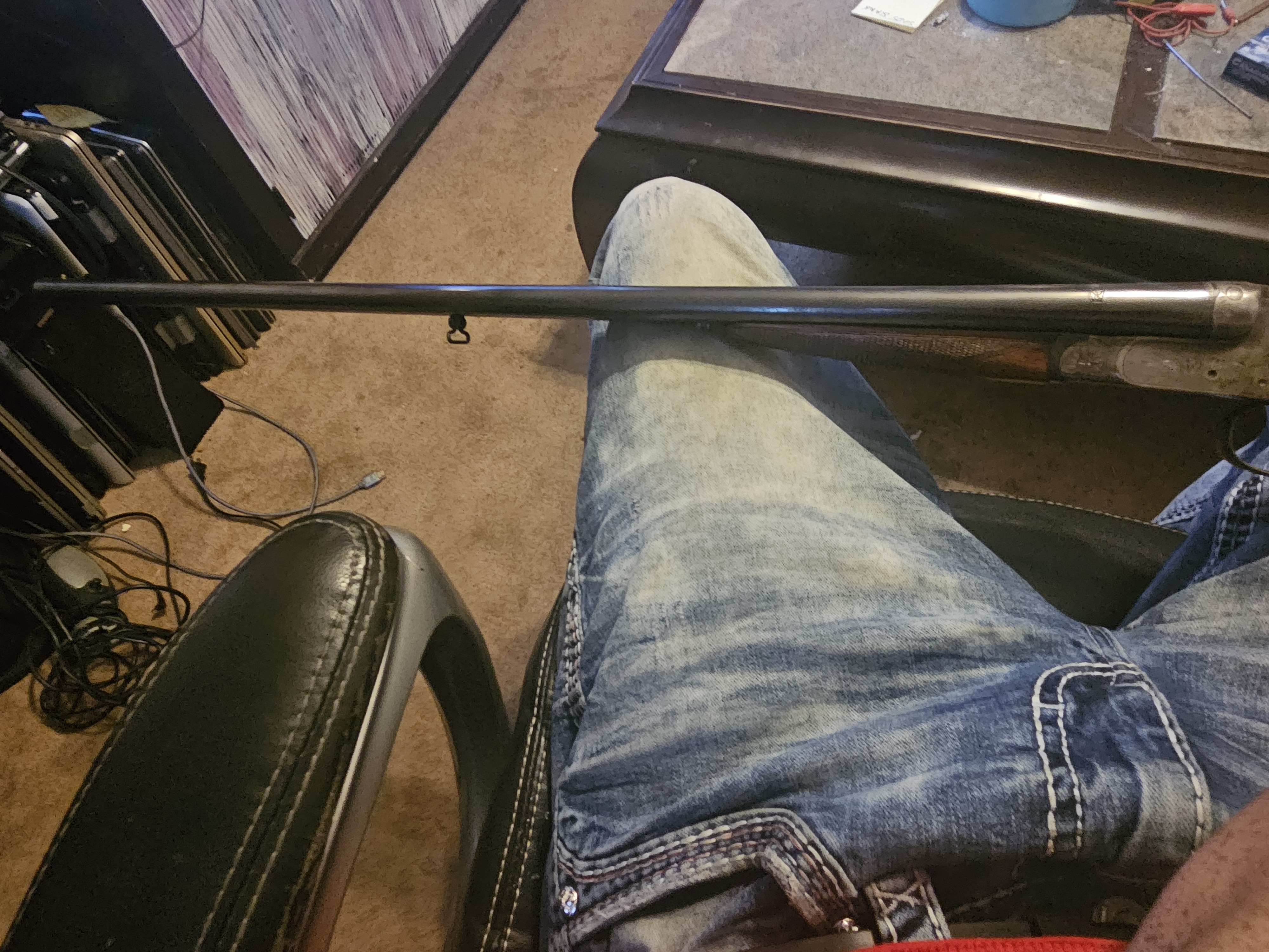 Photo of DOUBLE BARREL 16 GAUGE RARE