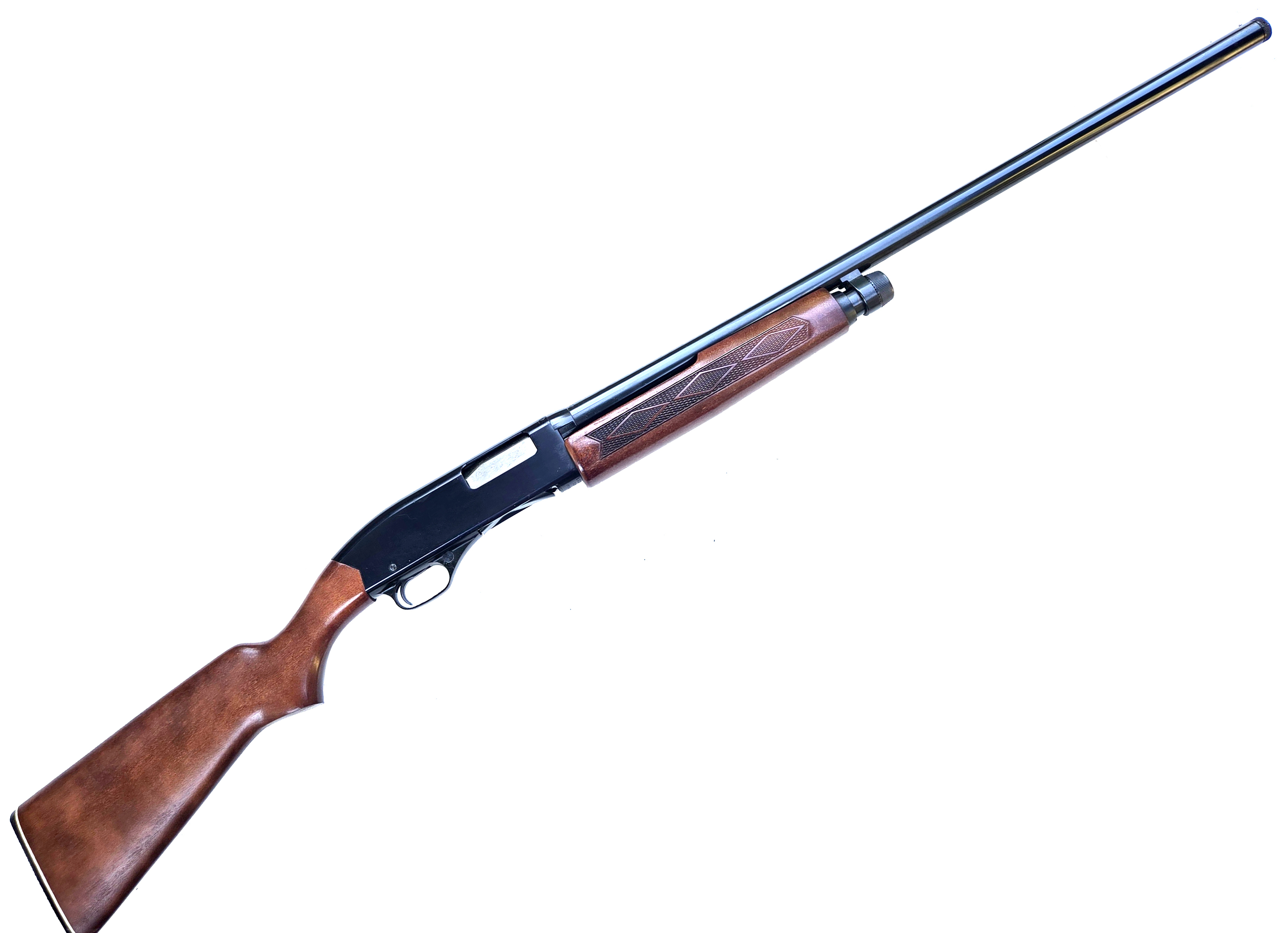 Photo of Winchester, Model 2200 with interchangeable choke, Cal. 12GA Magnum 3”