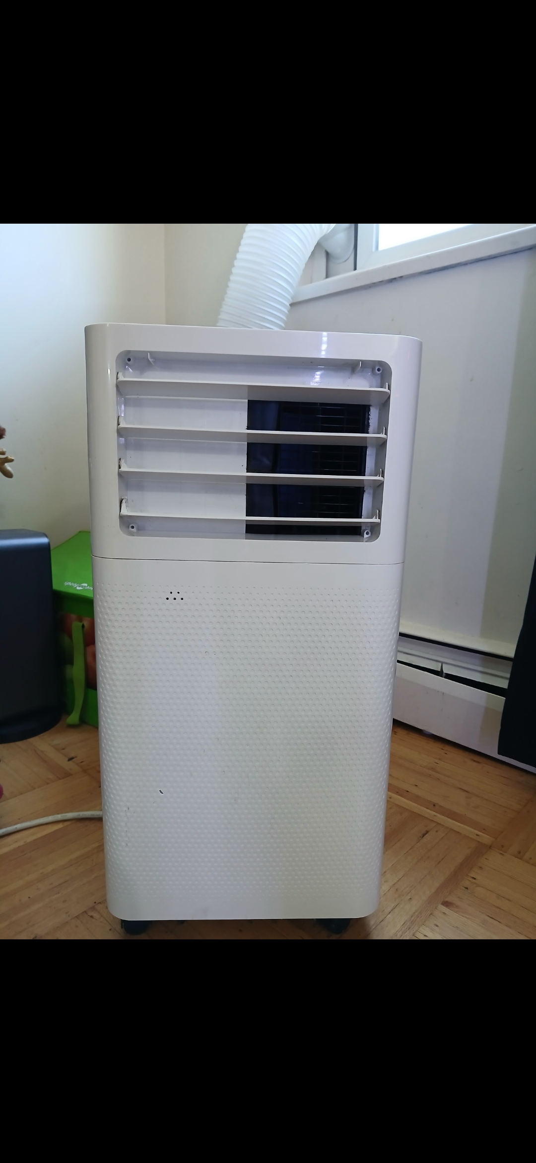 Photo of AC/tv stand/night stand table