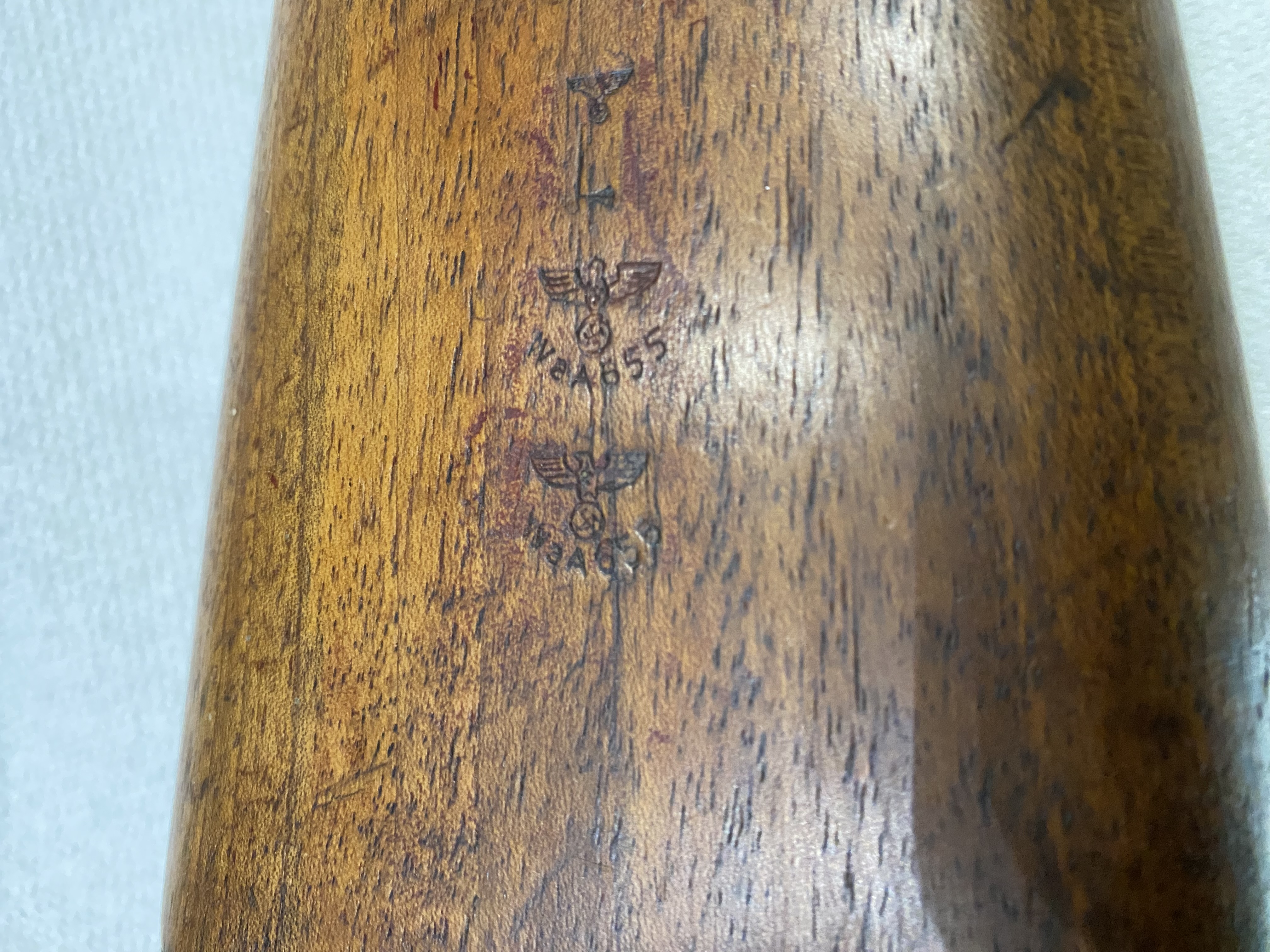 Photo of Nazi K98 1941 BYF NC