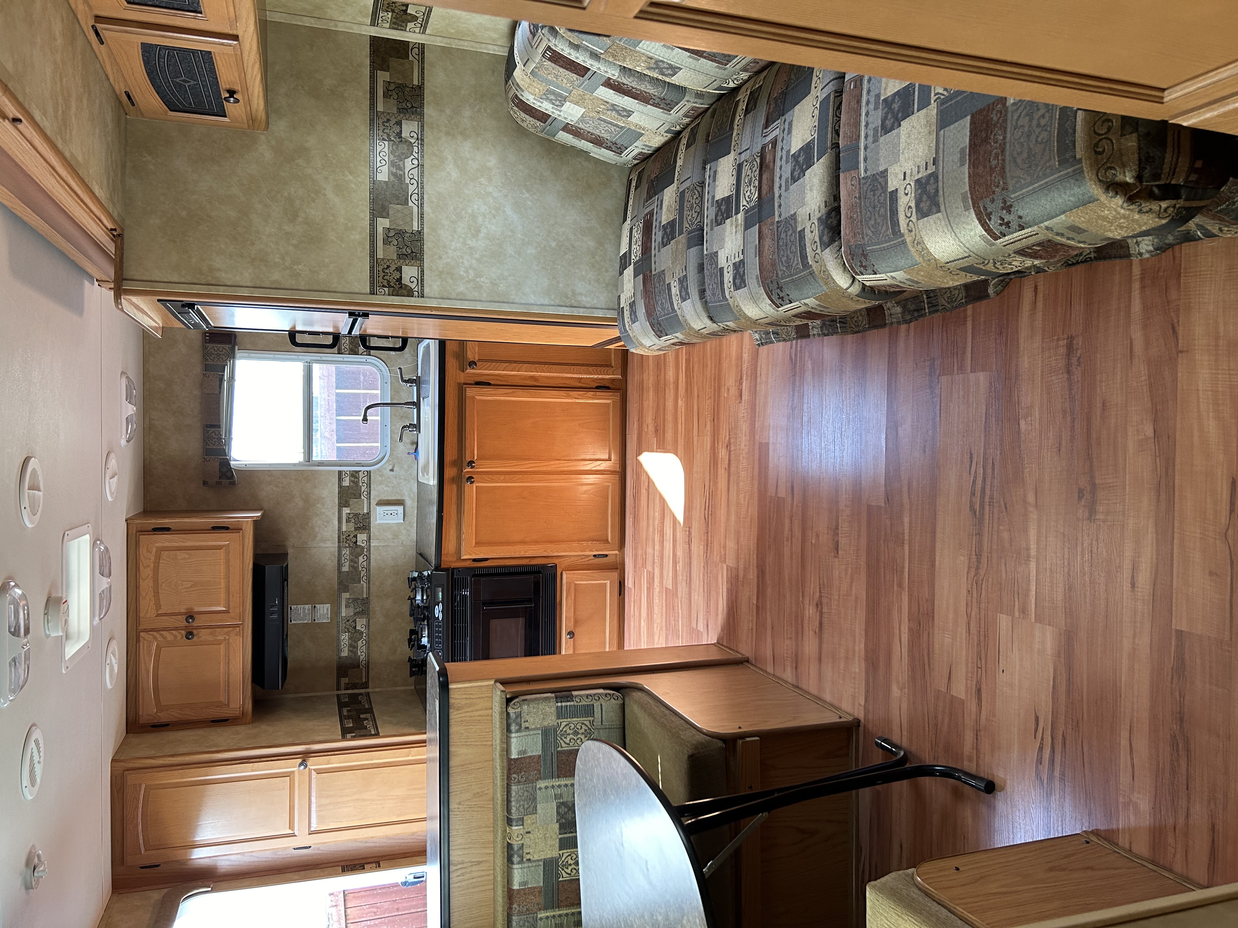 Photo of North Trail Camper 2010