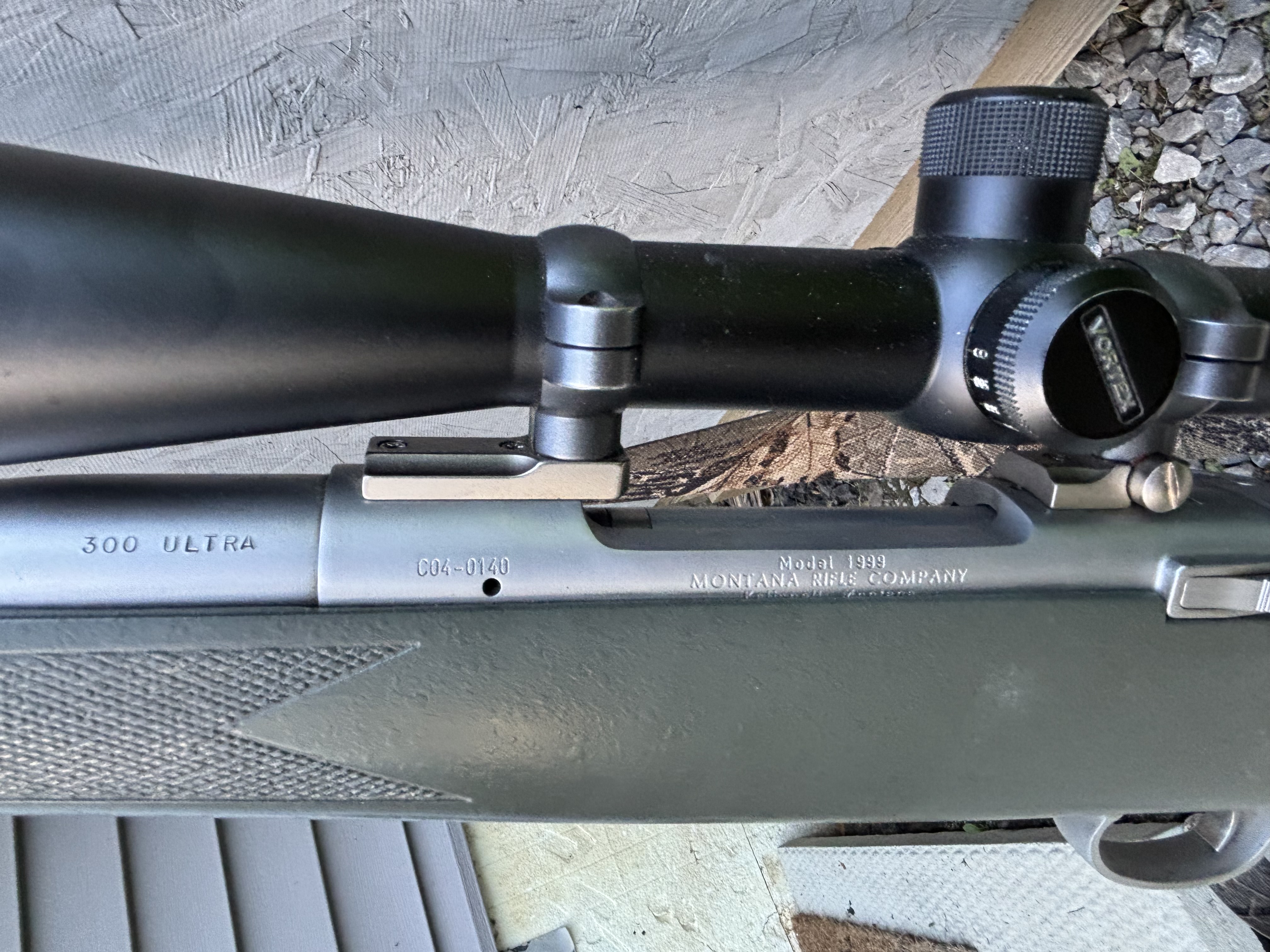 Photo of .300 Ultra Mag Custom for Sale