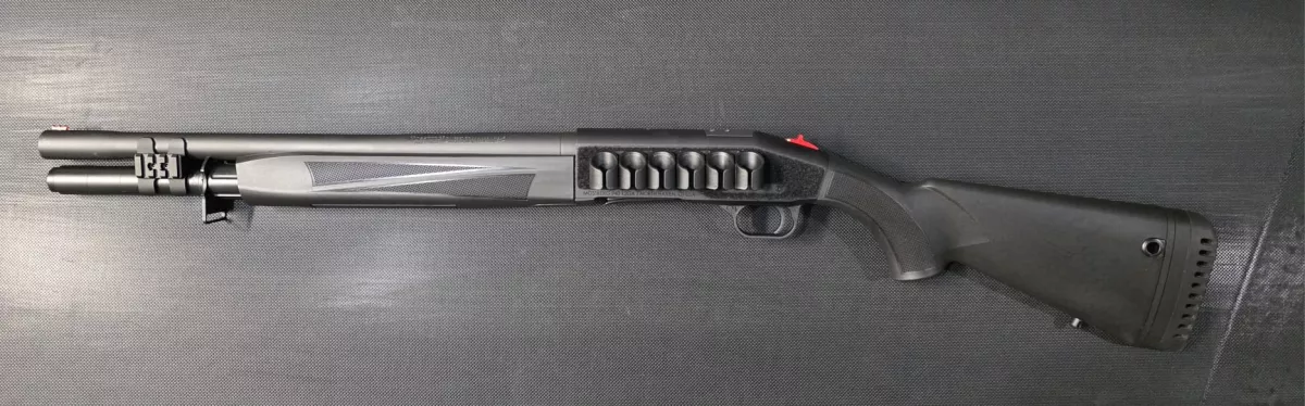Photo of Mossberg 940 Pro Tactical 12.GA Semi-Auto Shotgun