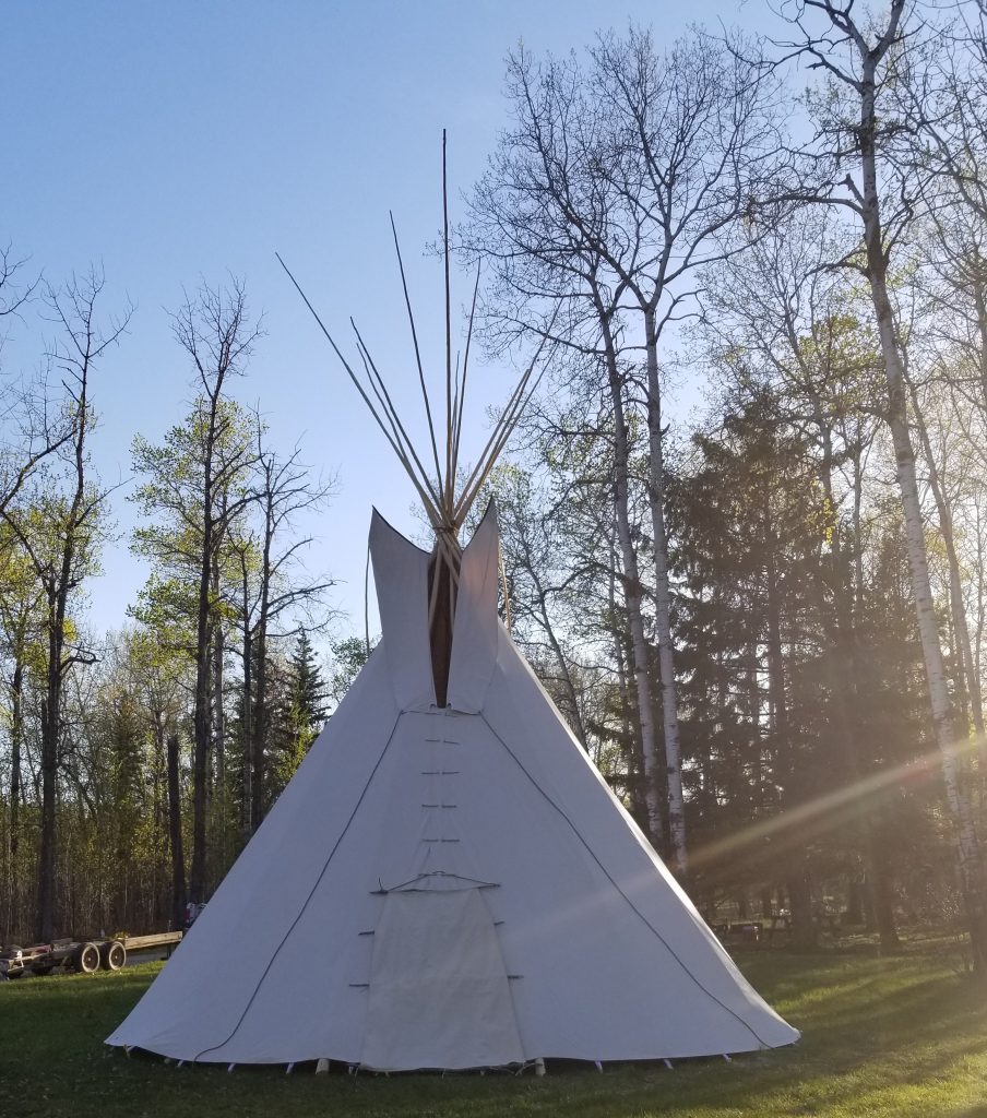 Photo of TeePee 17.5 foot