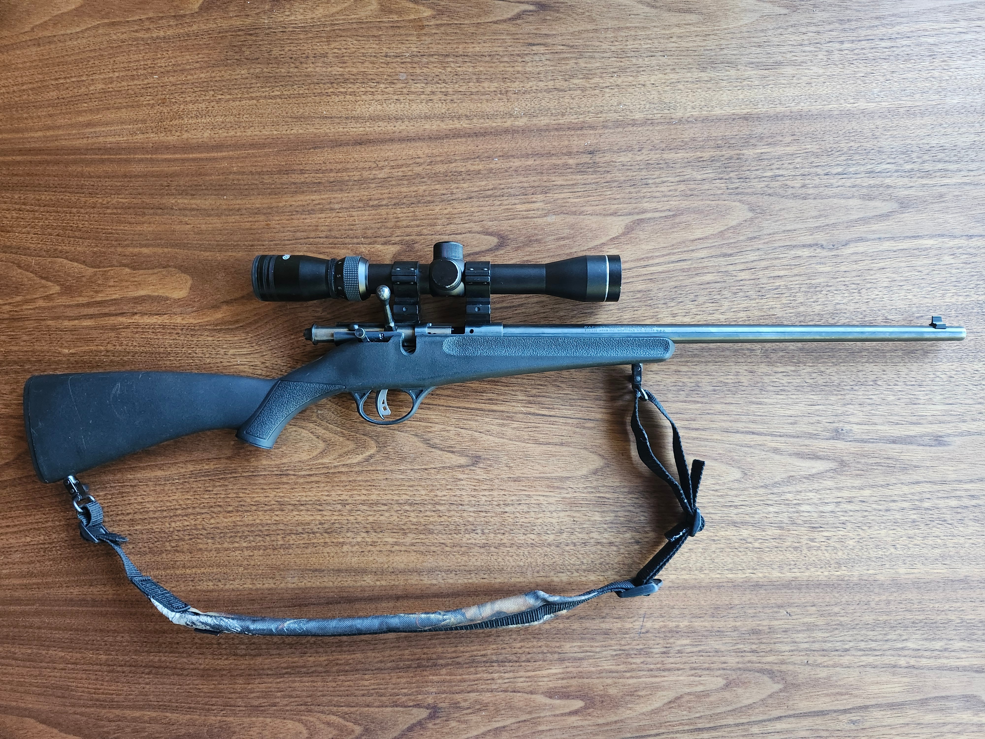 Photo of Savage Rascal 22