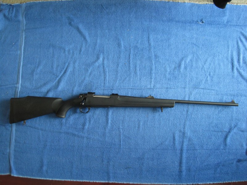Photo of Sabatti Rover 870 Caliber 30-06 Bolt action.