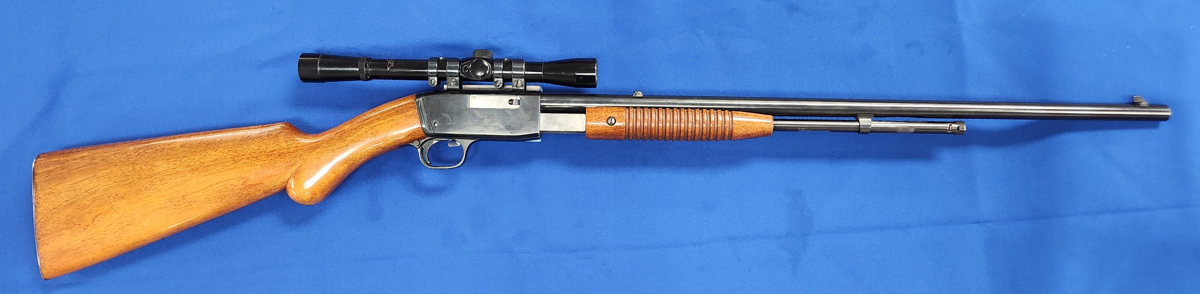 Photo of FN Trombone 22LR 