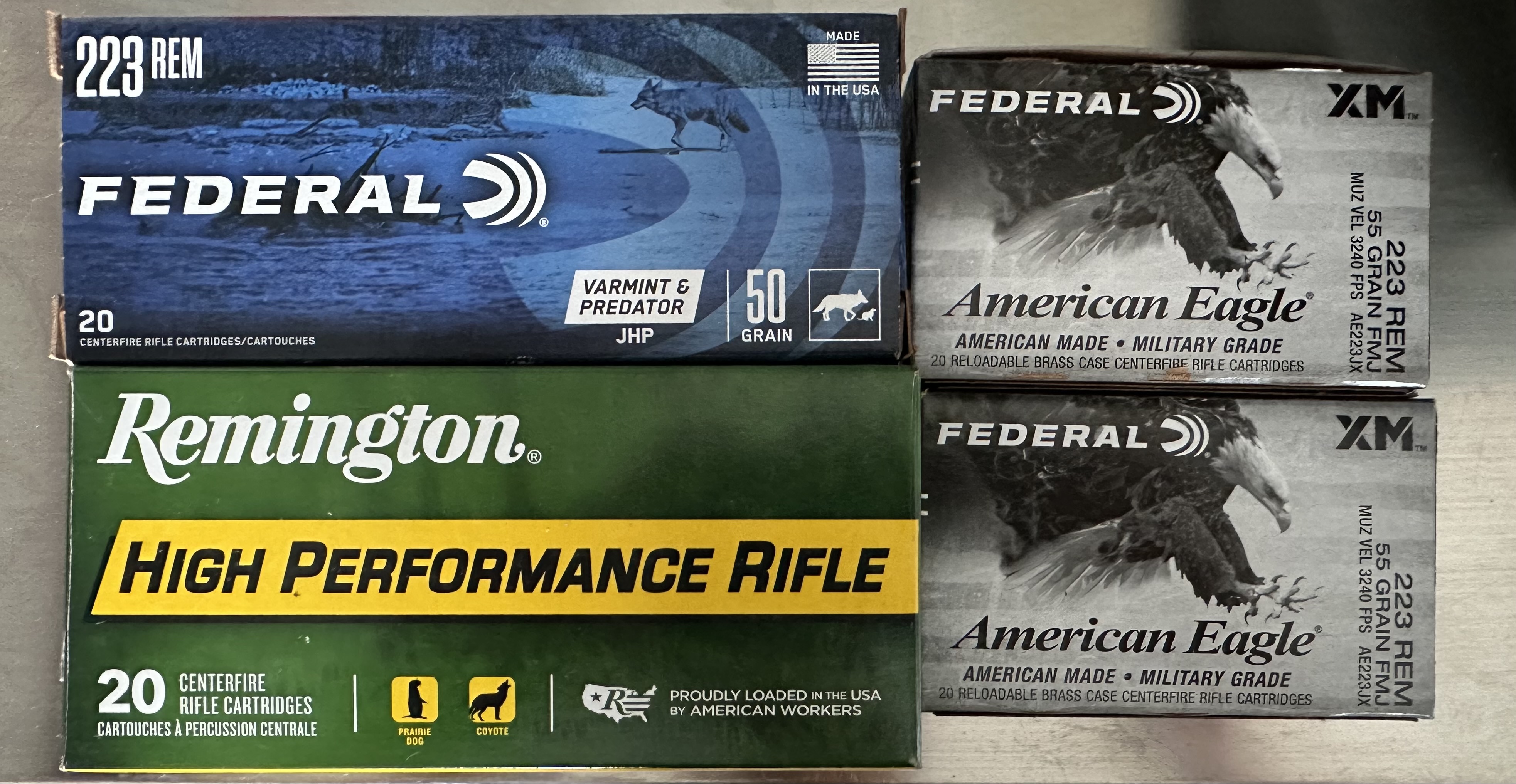 Photo of Surplus ammunition for sell or trade