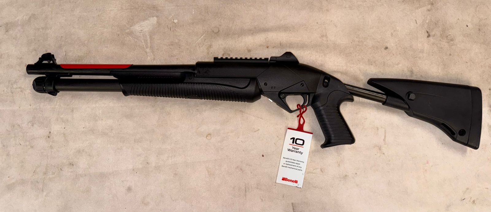 Photo of Benelli Super Nova Tactical 