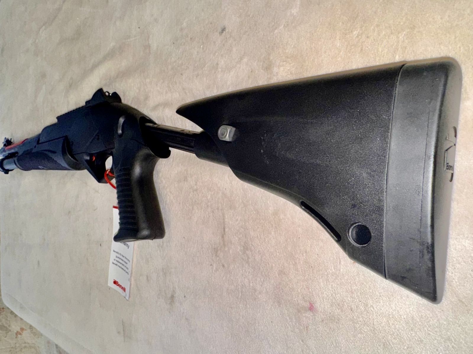 Photo of Benelli Super Nova Tactical 