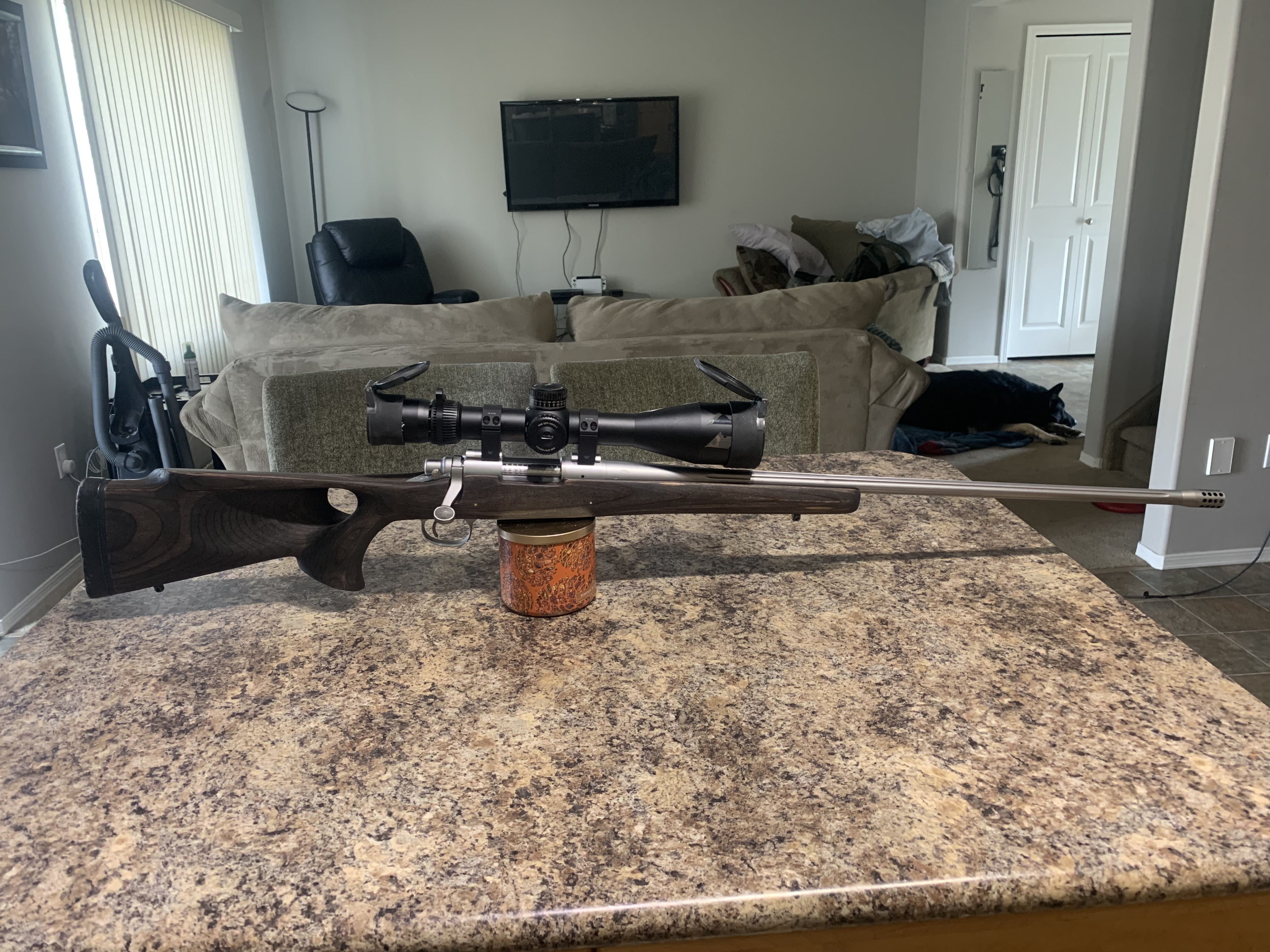 Photo of REM 700 300wsm