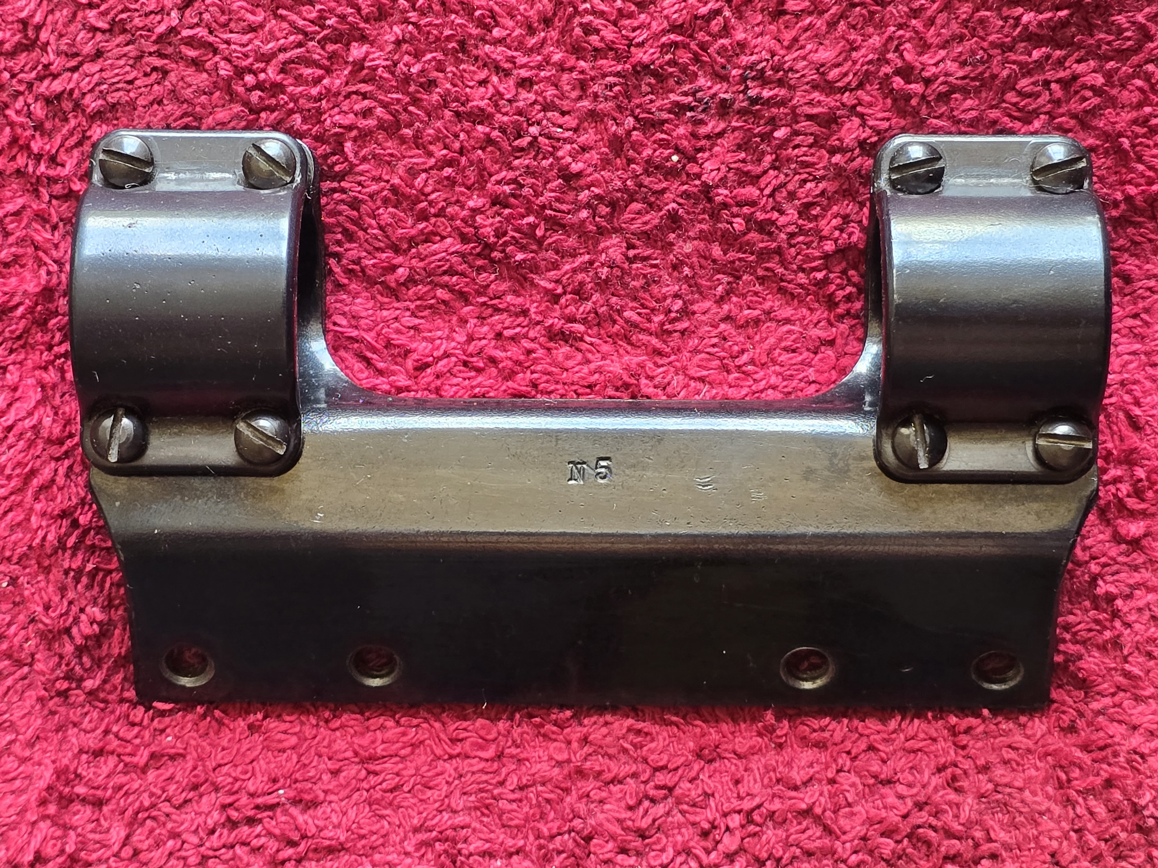 Photo of WEAVER N5 SCOPE SIDE MOUNT