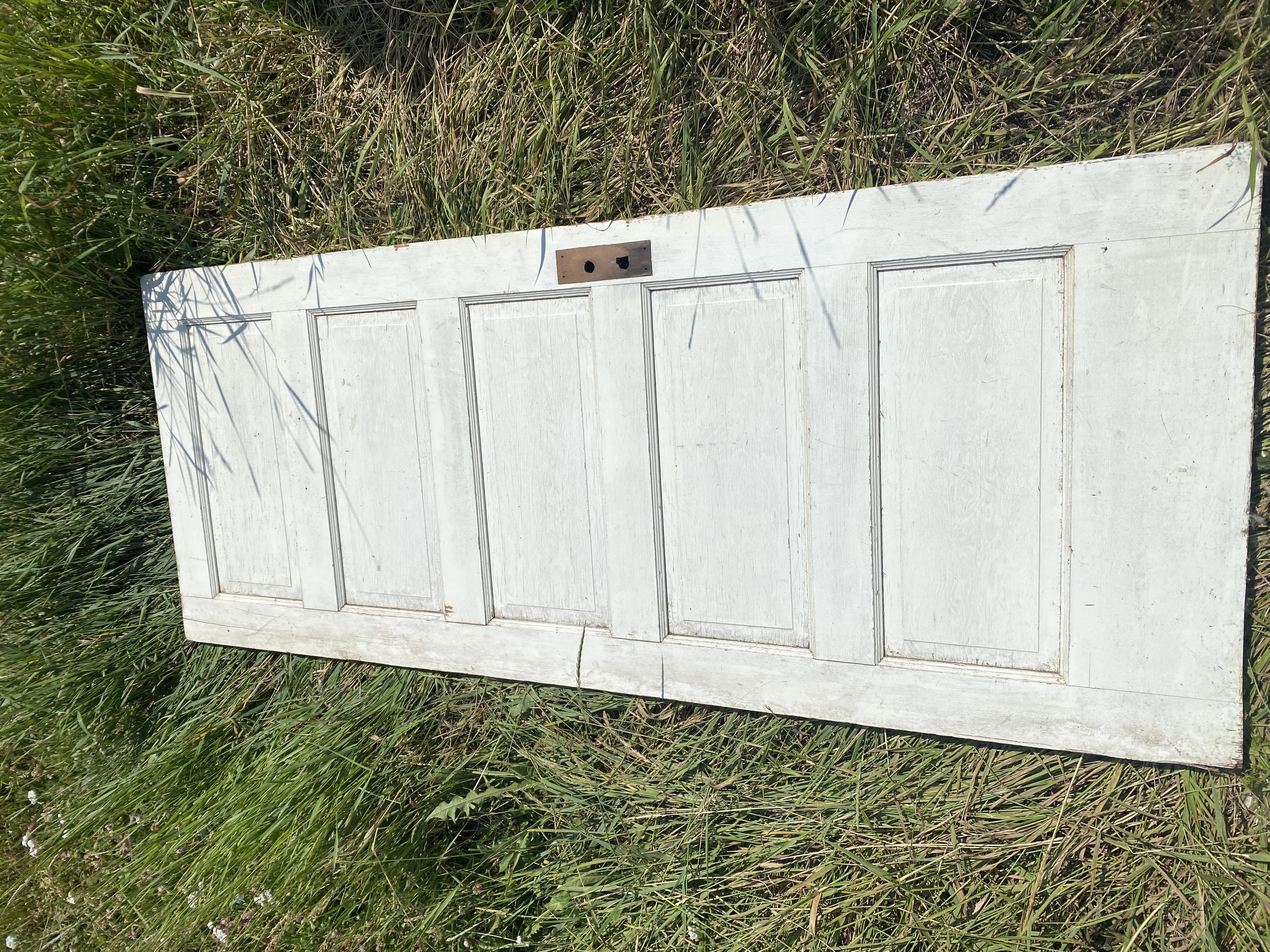 Photo of Vintage door 