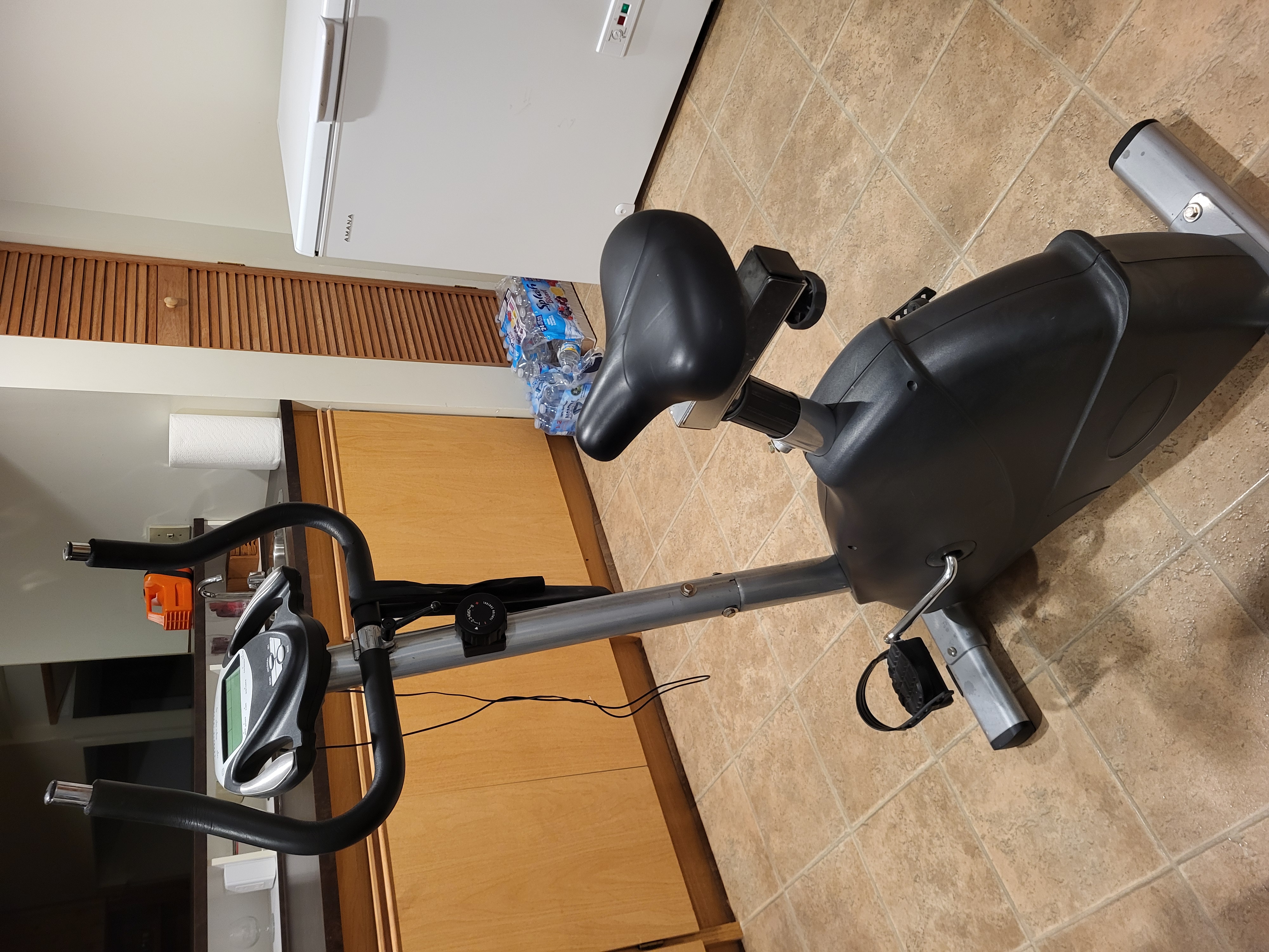 Photo of Stationary bike