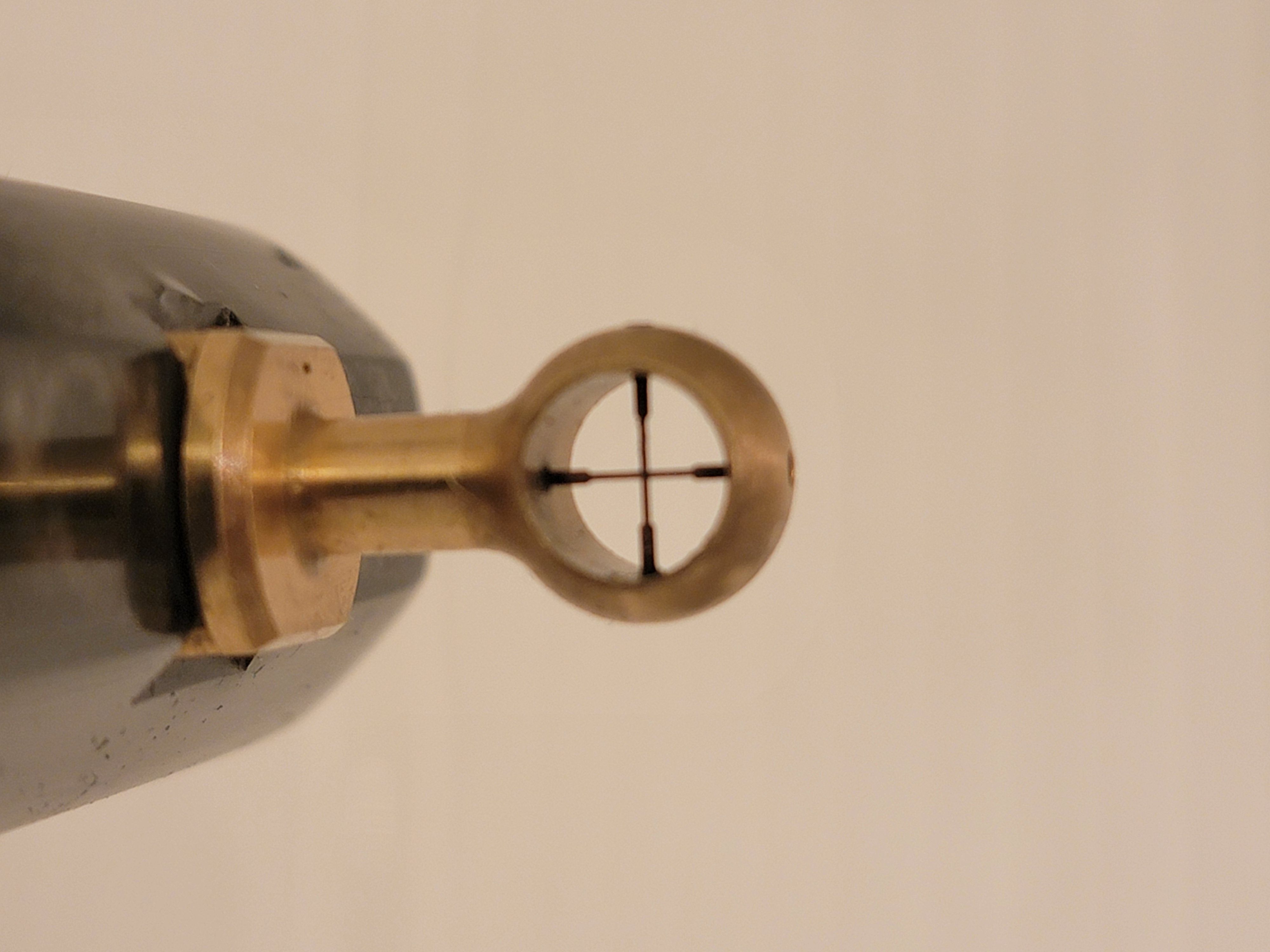 Photo of KNS Precision Front Sights (Gold/ Brass) for Henry