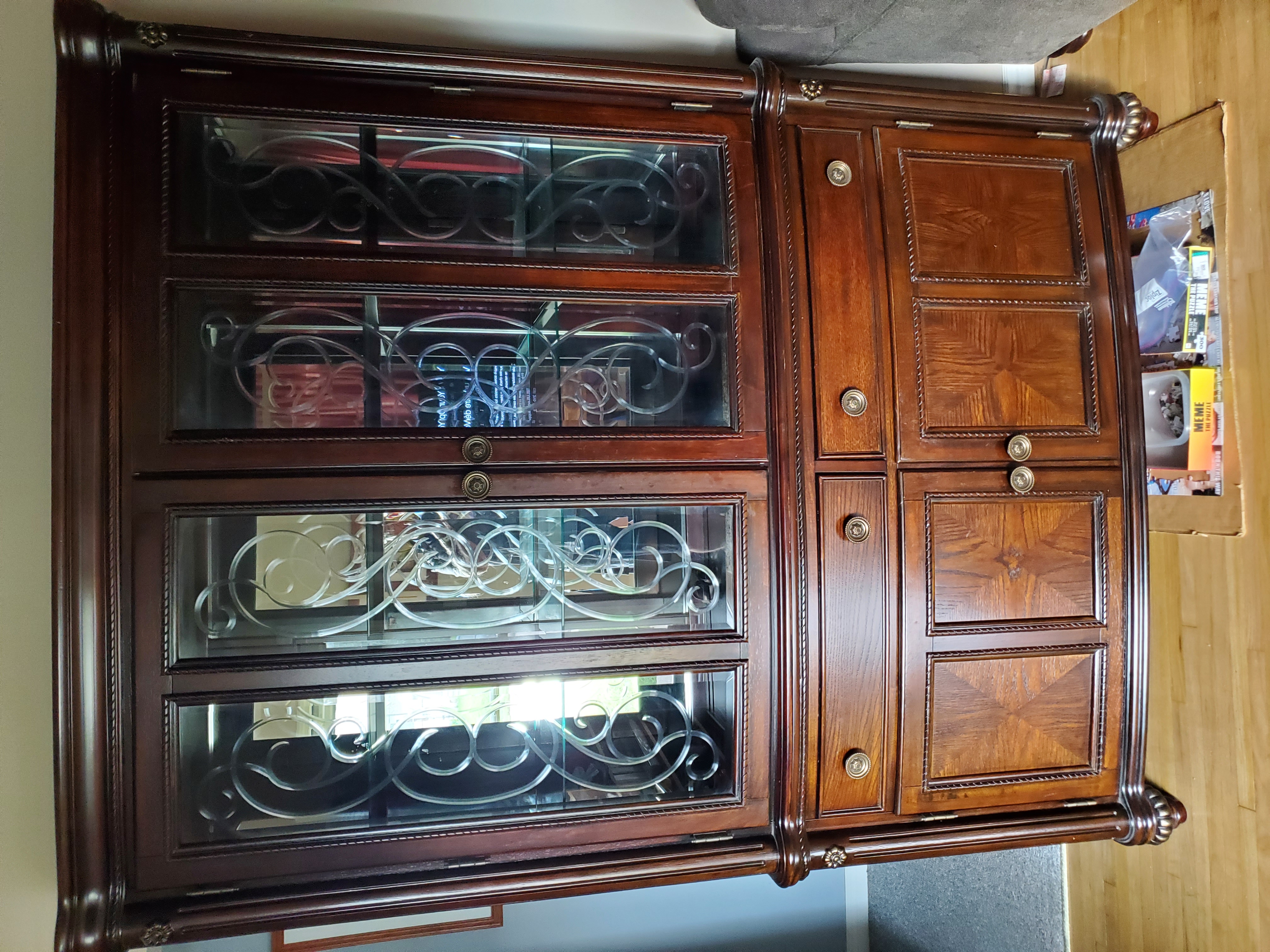 Photo of China Cabinet