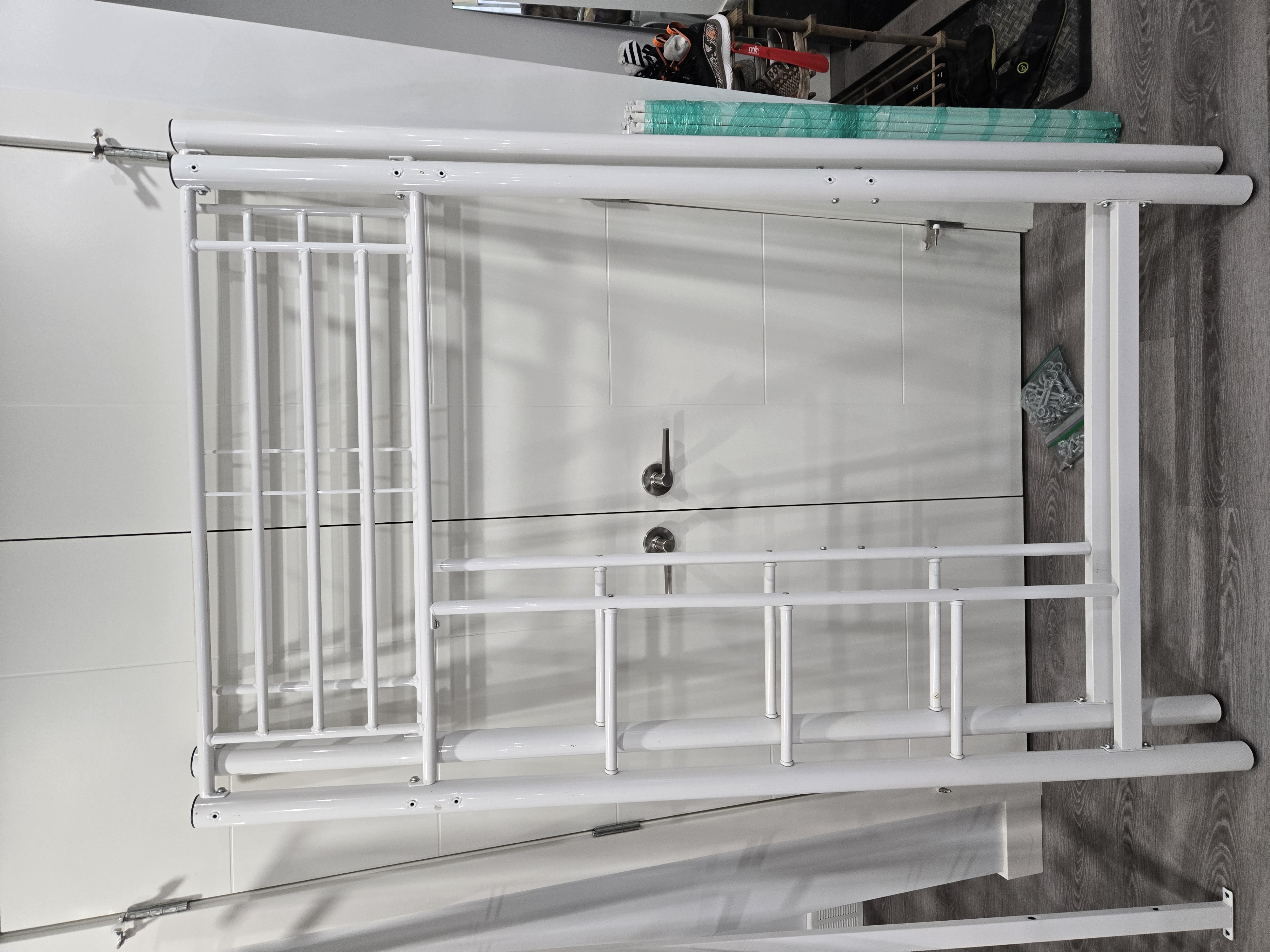 Photo of Twin size loft bed 