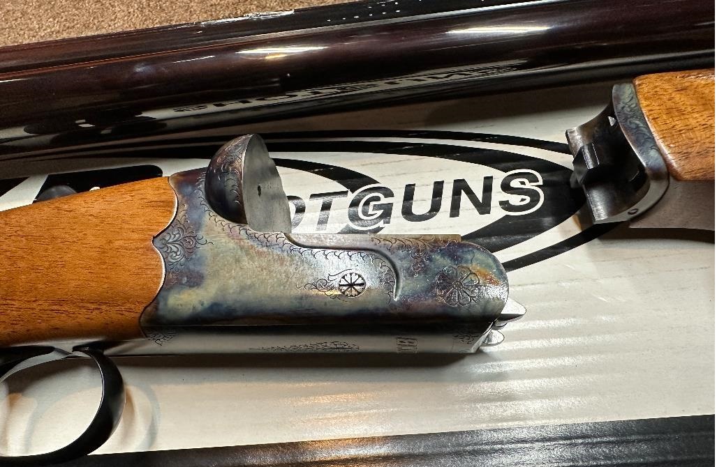 Photo of SKB 200HR 12 ga