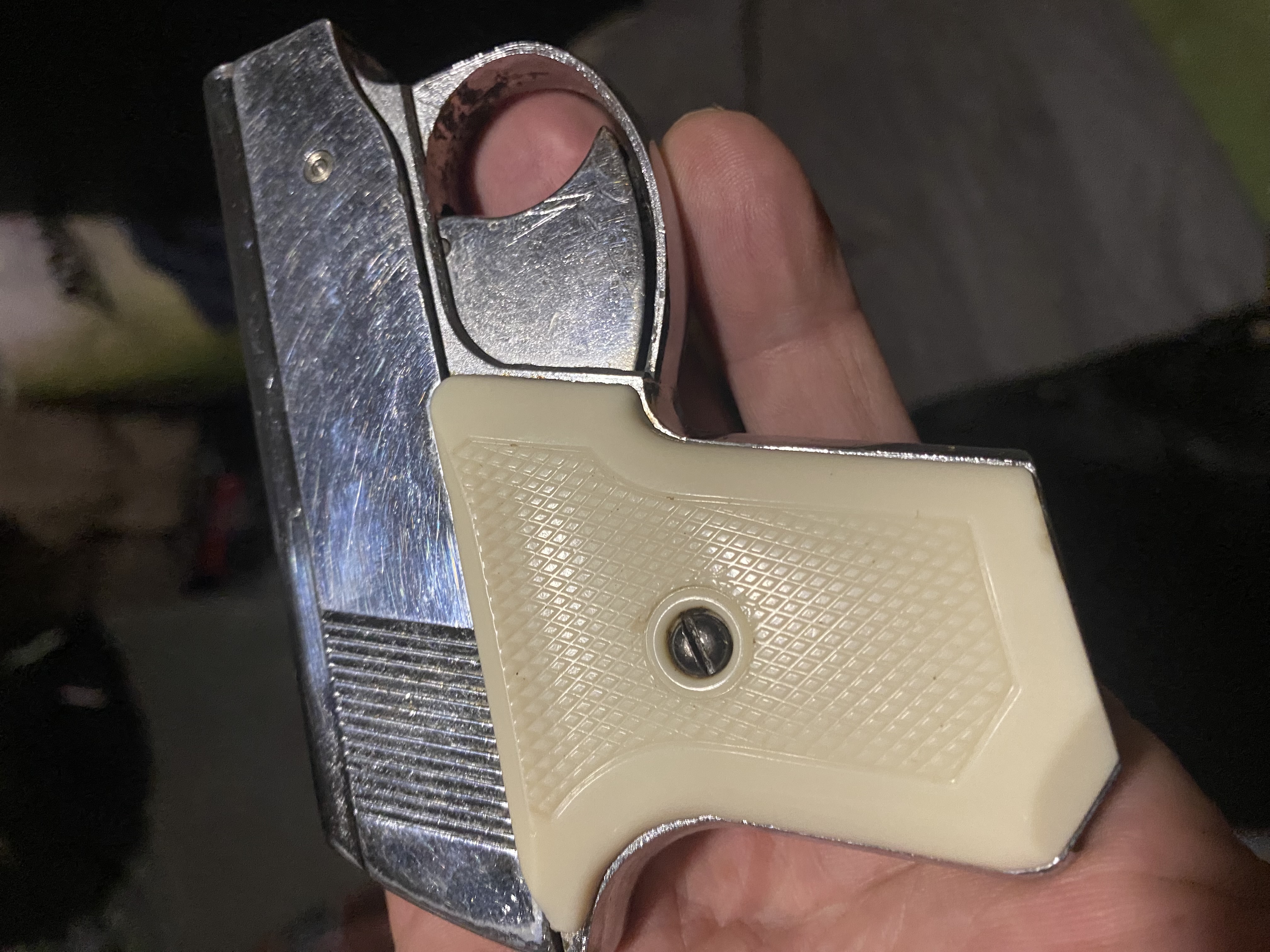 Photo of Starter Pistol