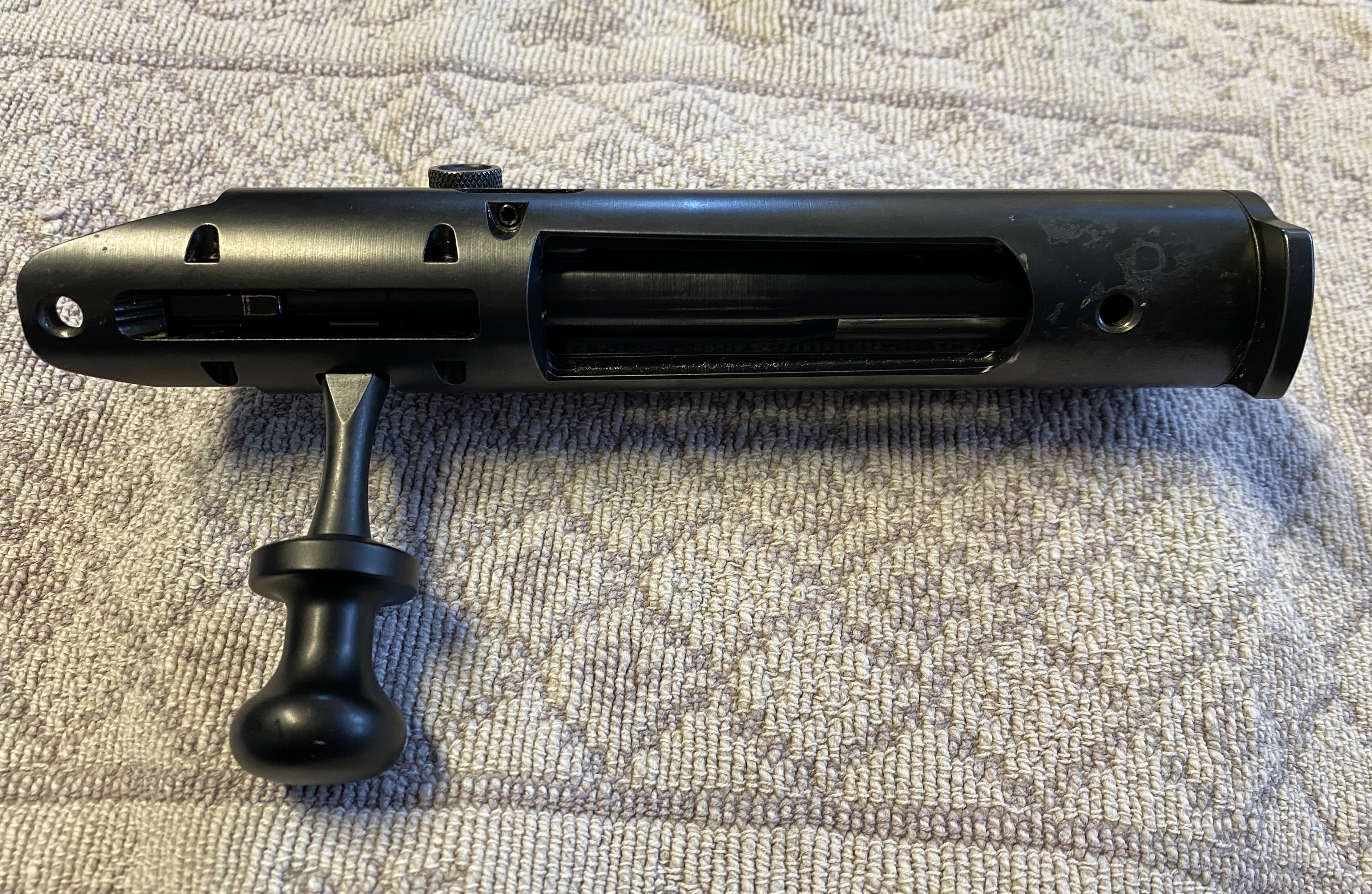 Photo of Custom rifle action