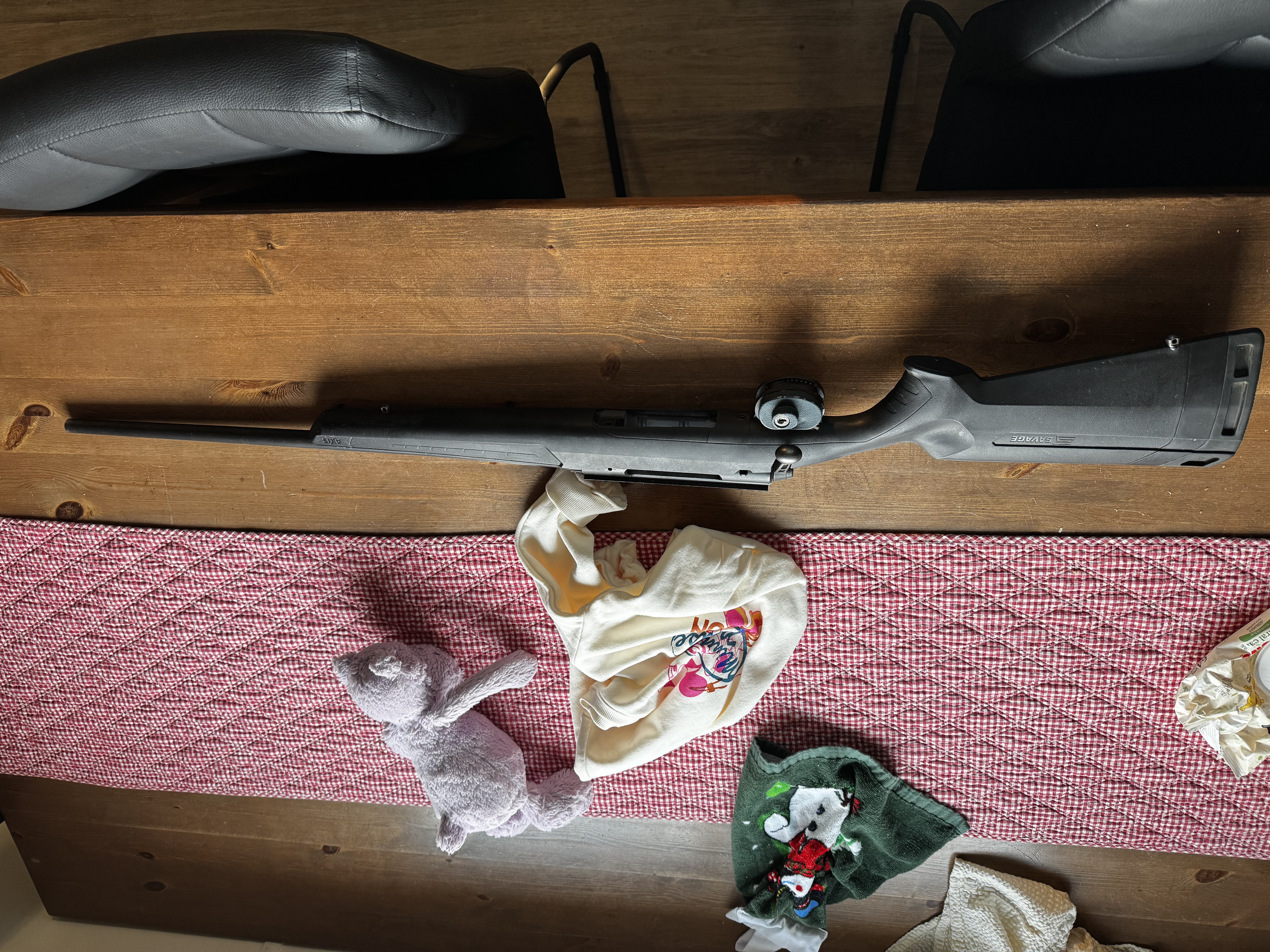 Photo of Savage axis 308