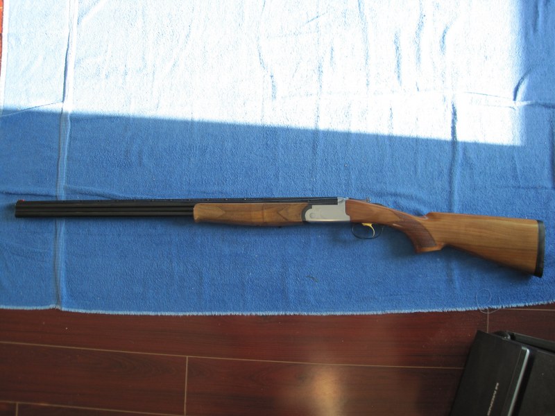 Photo of Savage Milano 28 GA. Over/Under shotgun. 