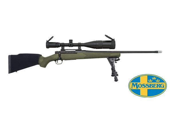 Photo of Brand new Mossberg 27924 Patriot Night Train 308 Win 22″ With 6-24×50 Scope Combo $1180