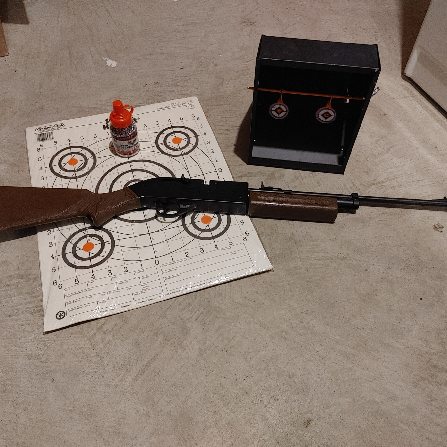 Photo of Crosman 760 Pumpmaster BB Gun